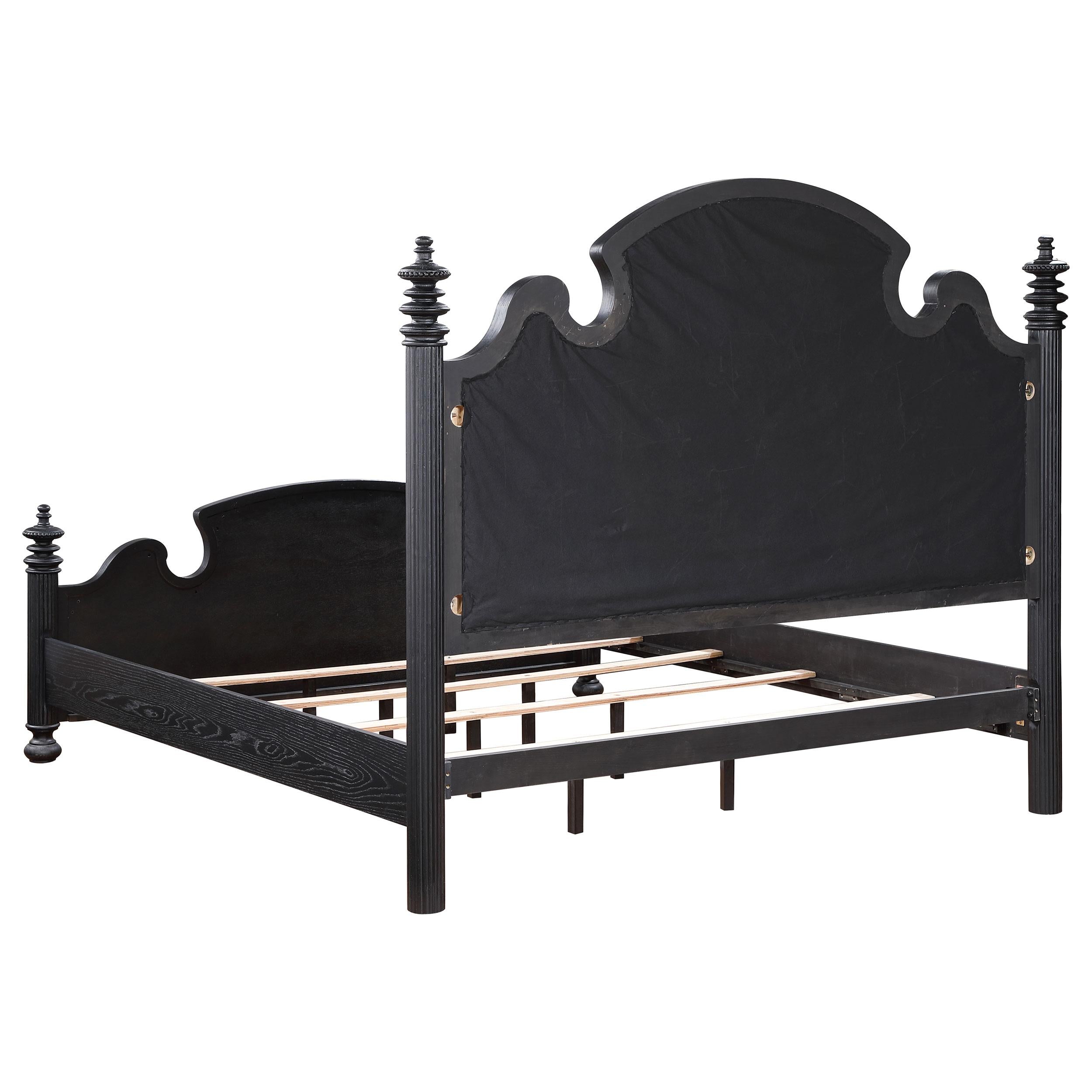 Celina 5 Pc Bedroom Set - Luxury Home Furniture (MI)