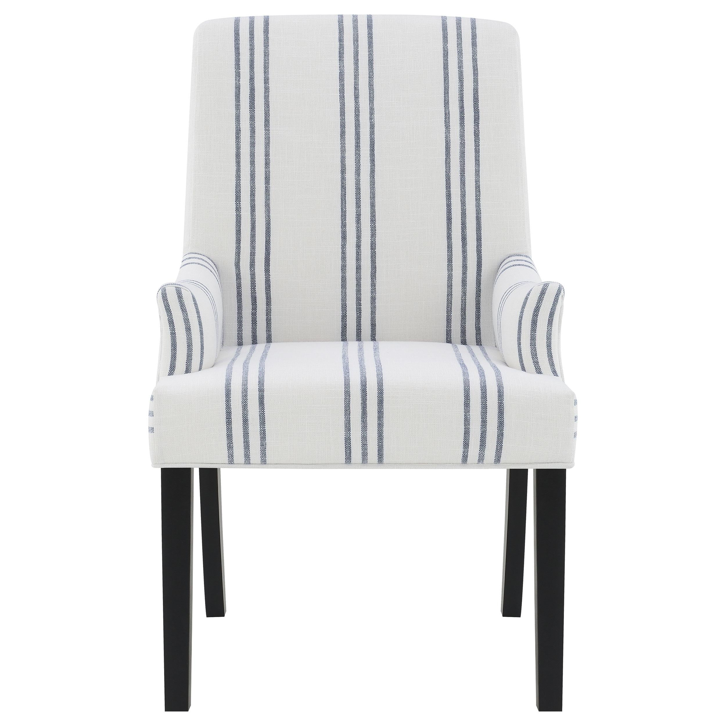 Herran Arm Chairs - Luxury Home Furniture (MI)