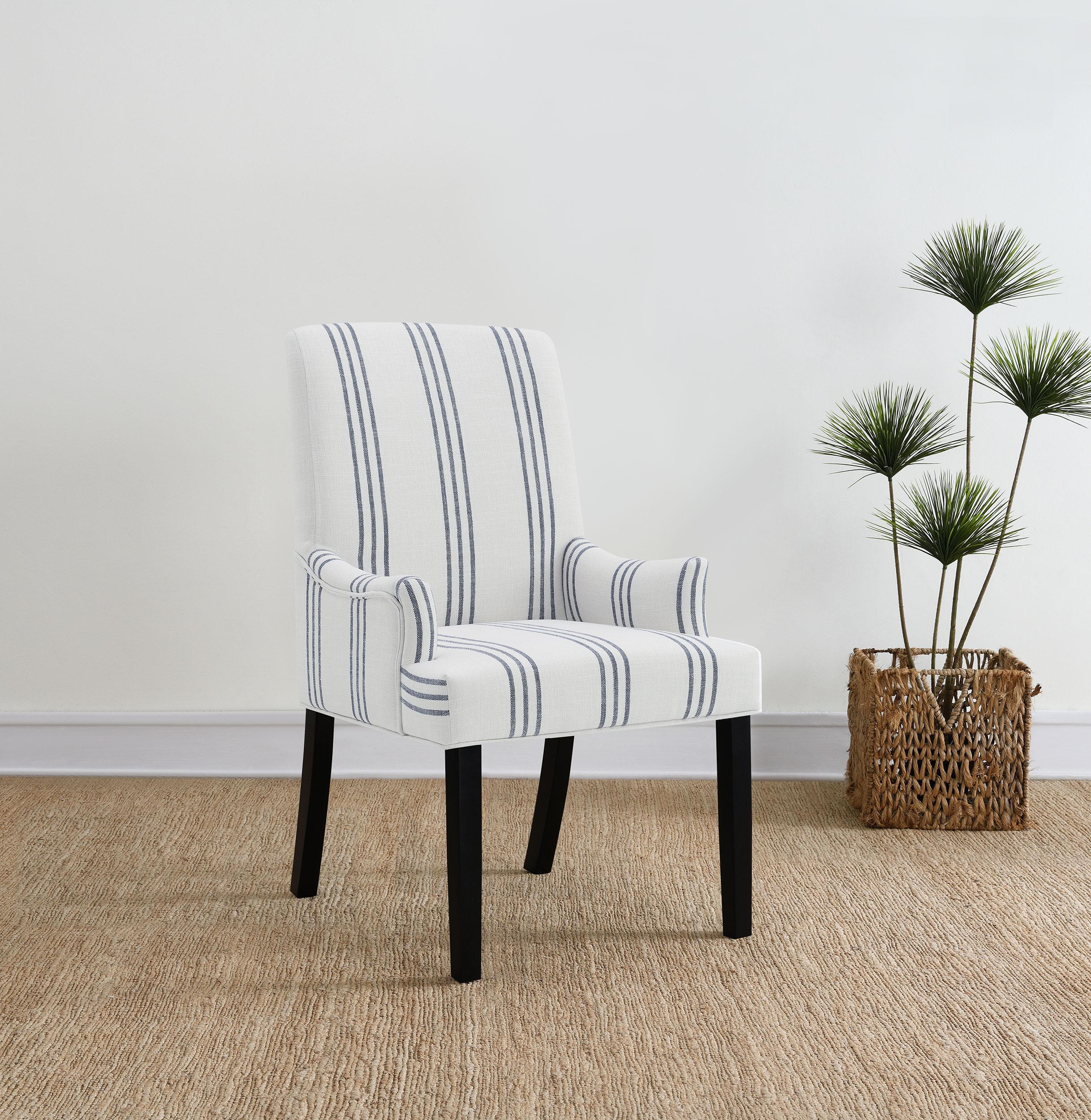 Herran Arm Chairs - Luxury Home Furniture (MI)
