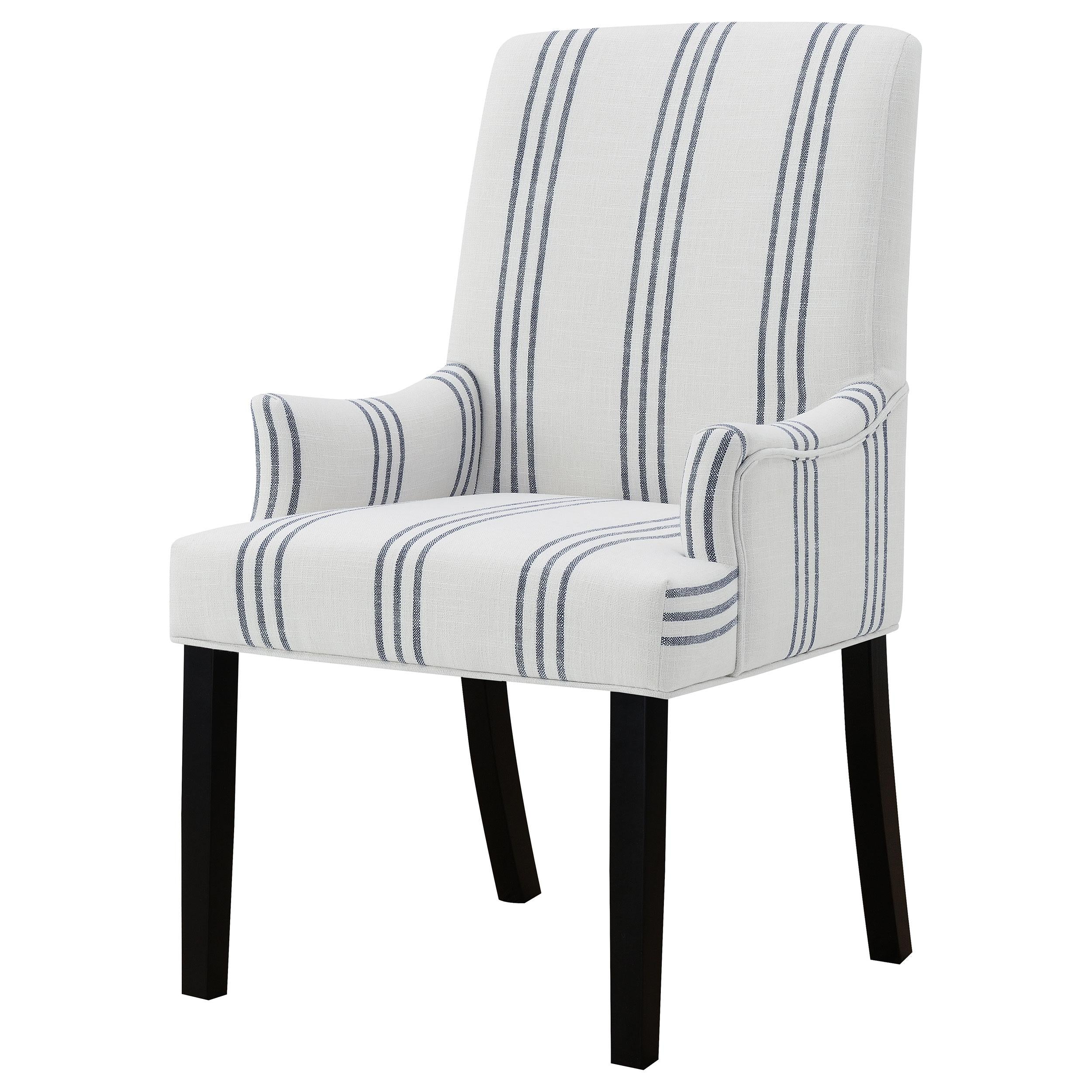 Herran Arm Chairs - Luxury Home Furniture (MI)