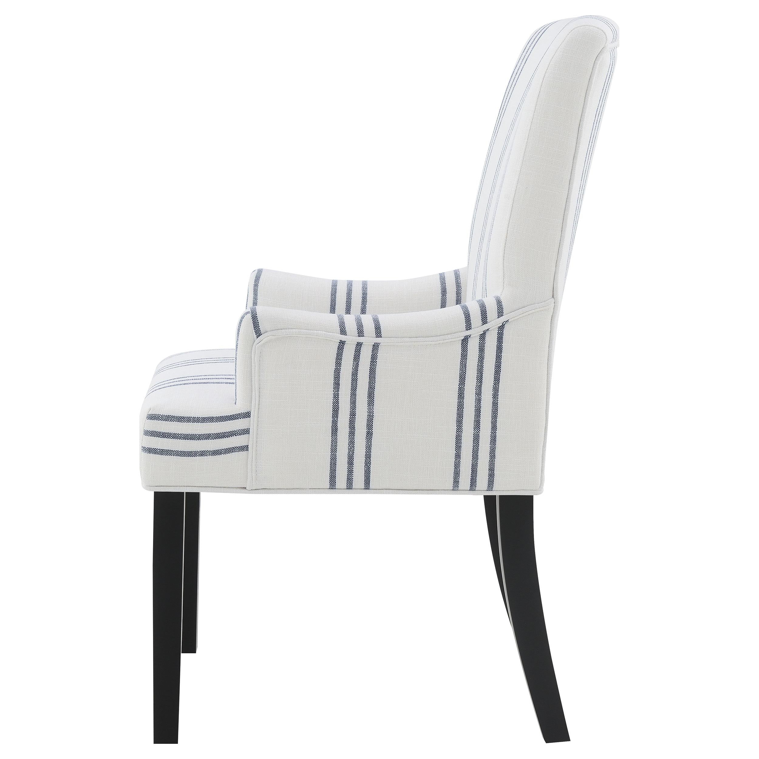 Herran Arm Chairs - Luxury Home Furniture (MI)