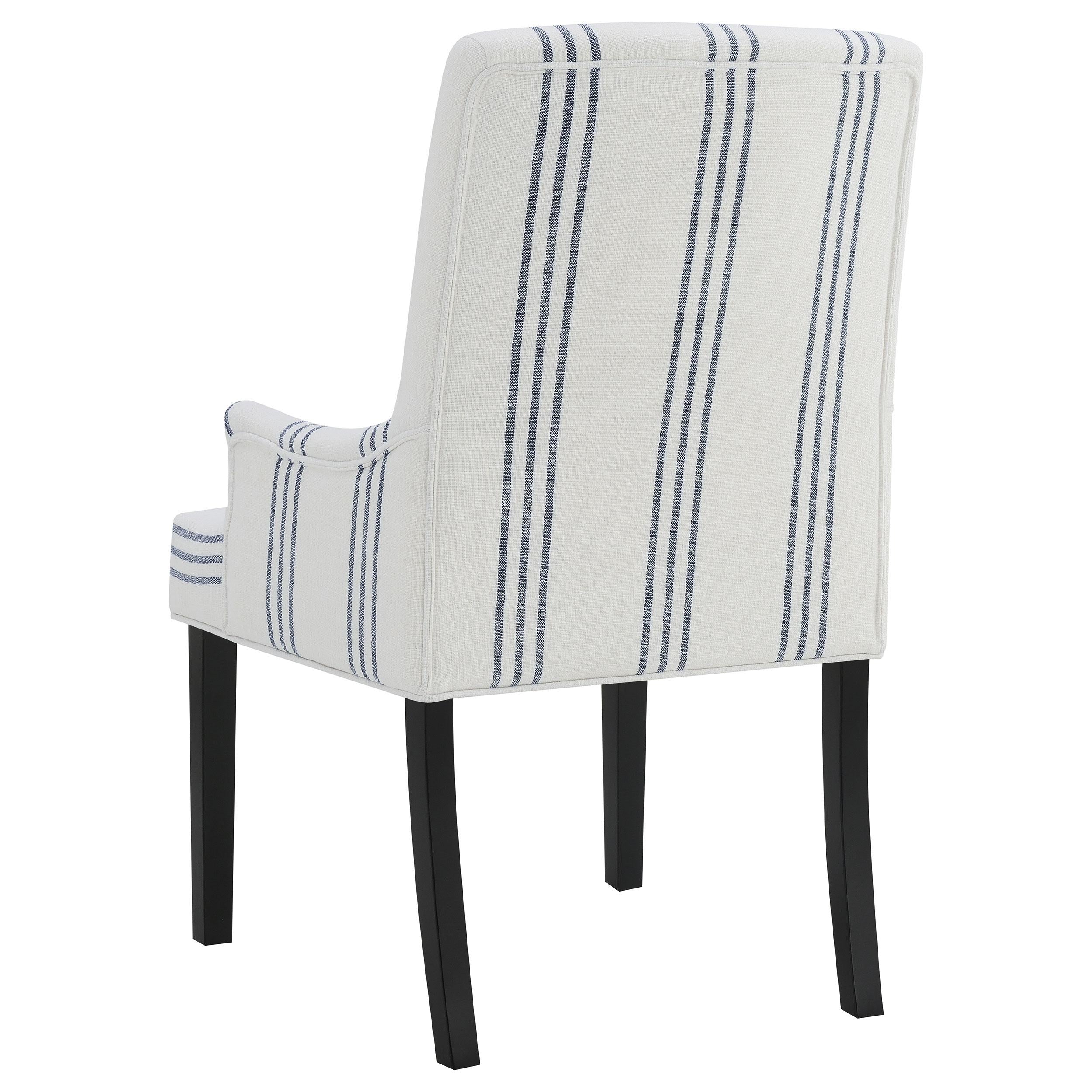 Herran Arm Chairs - Luxury Home Furniture (MI)