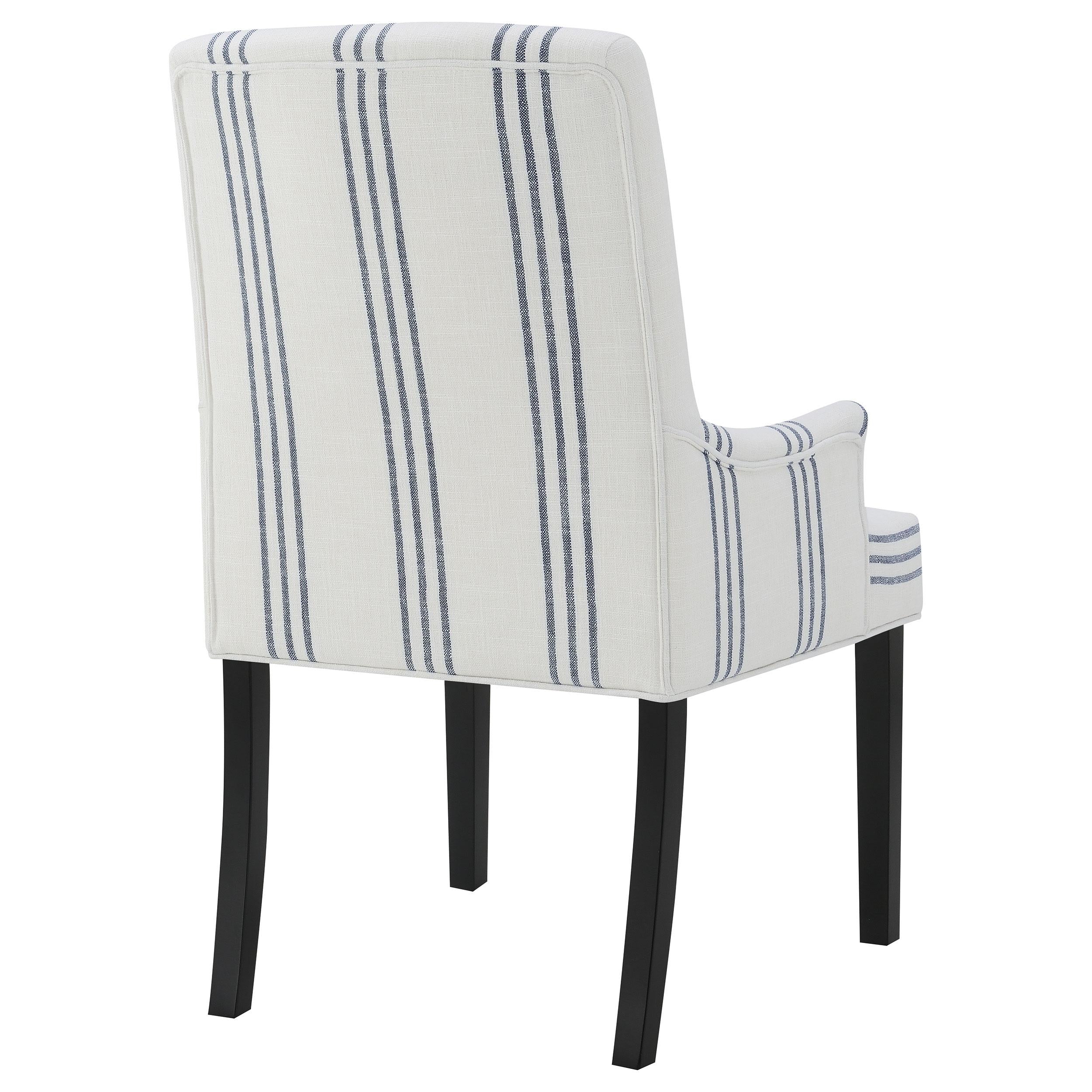 Herran Arm Chairs - Luxury Home Furniture (MI)