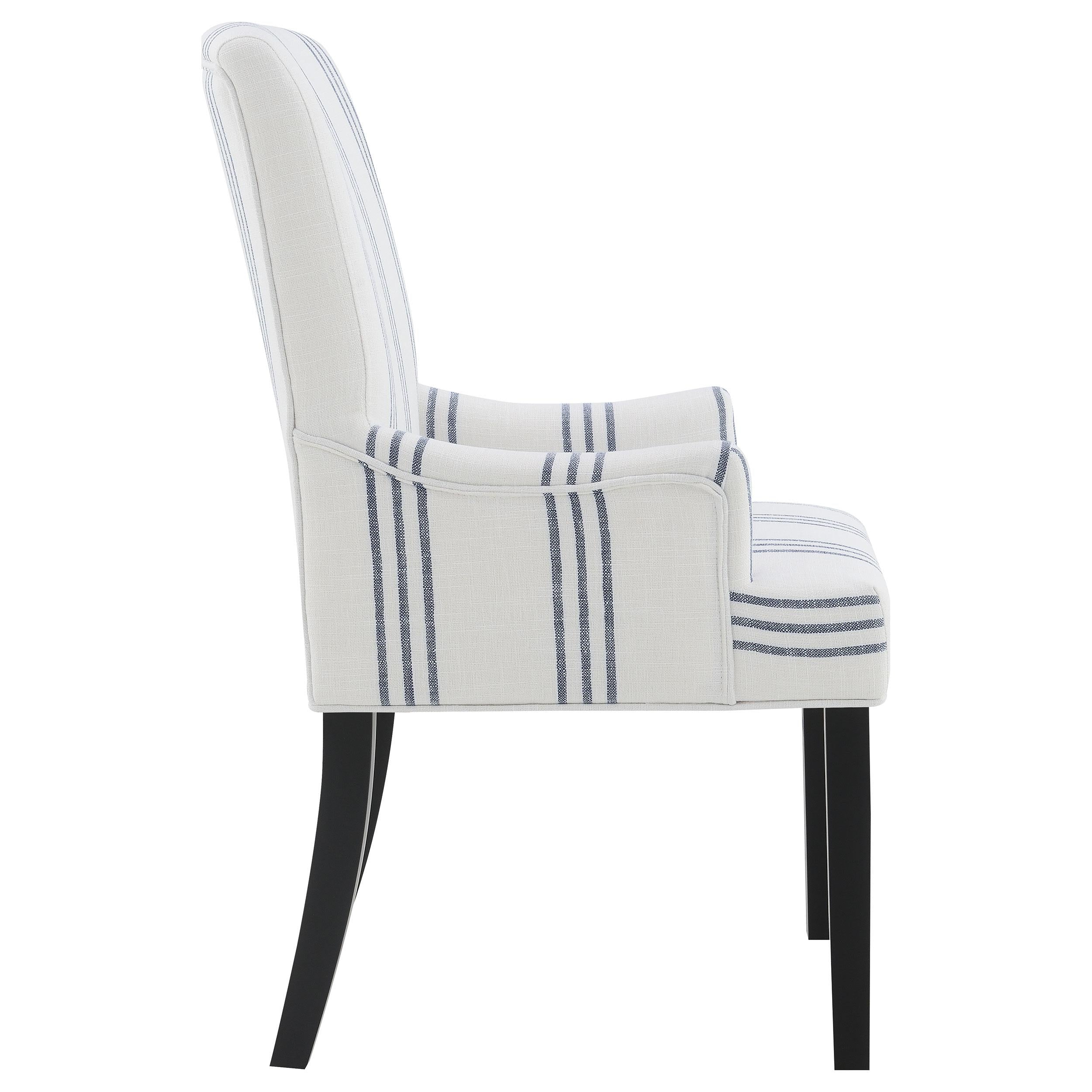 Herran Arm Chairs - Luxury Home Furniture (MI)