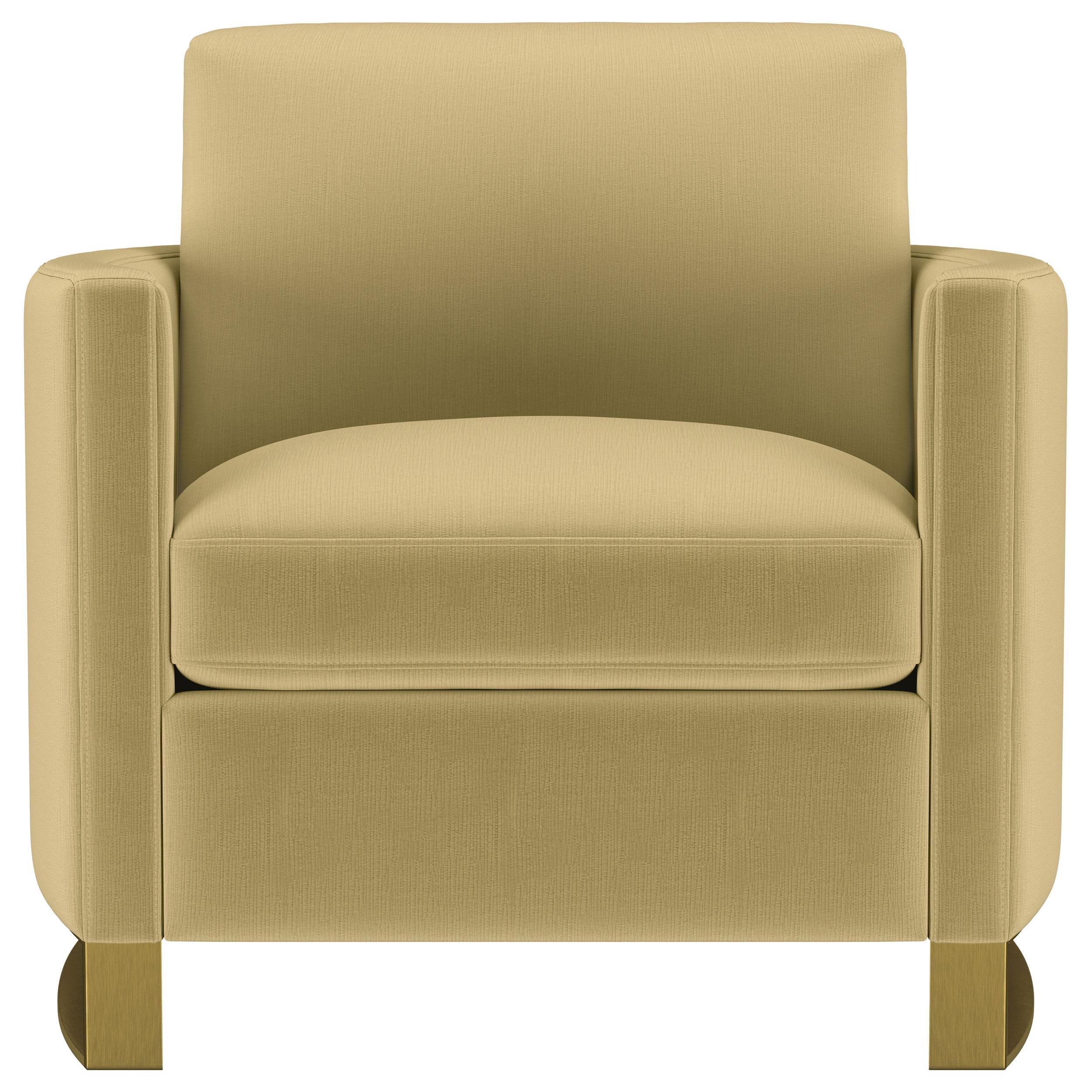 Corliss Accent Chairs - Luxury Home Furniture (MI)