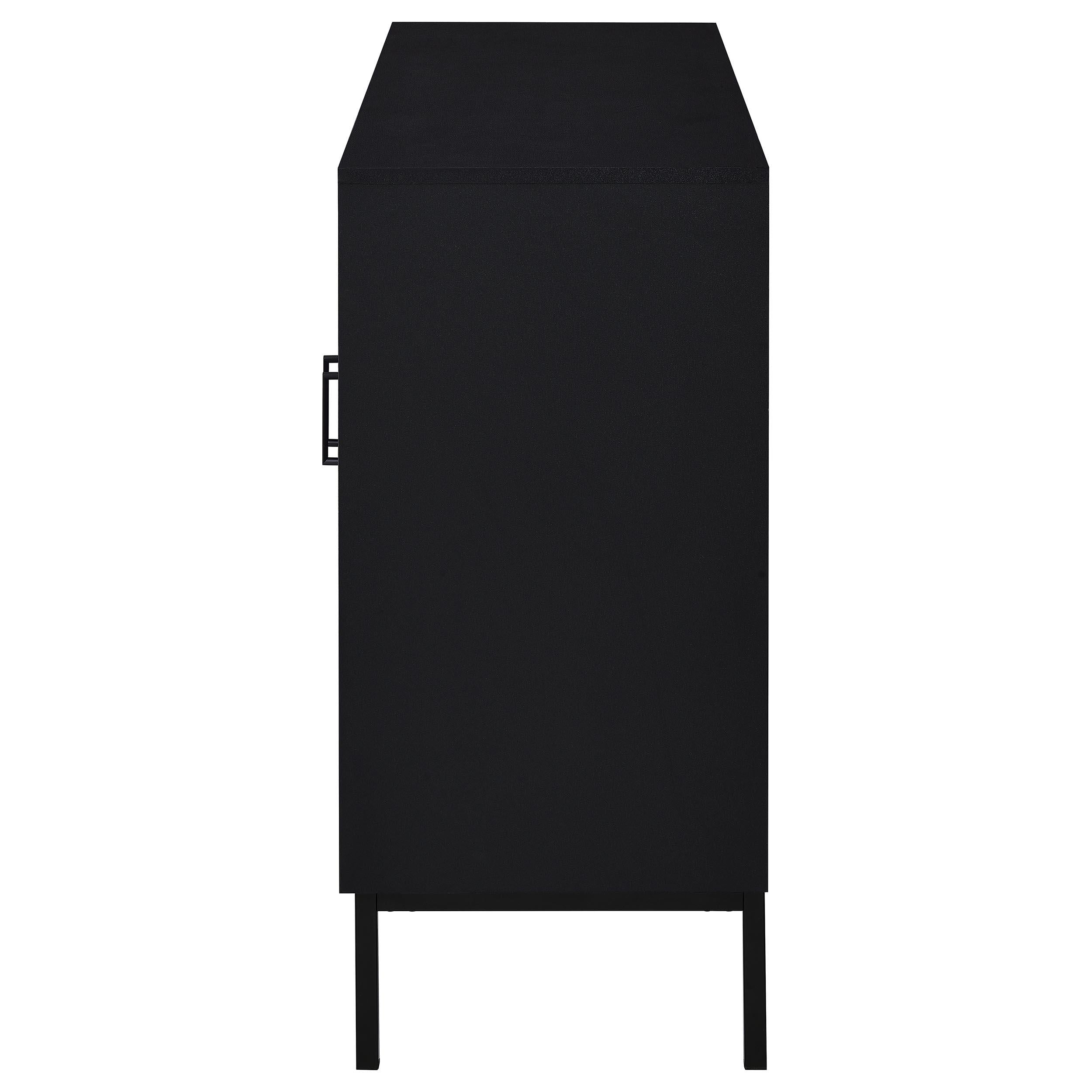 Jess Accent Cabinets - Luxury Home Furniture (MI)