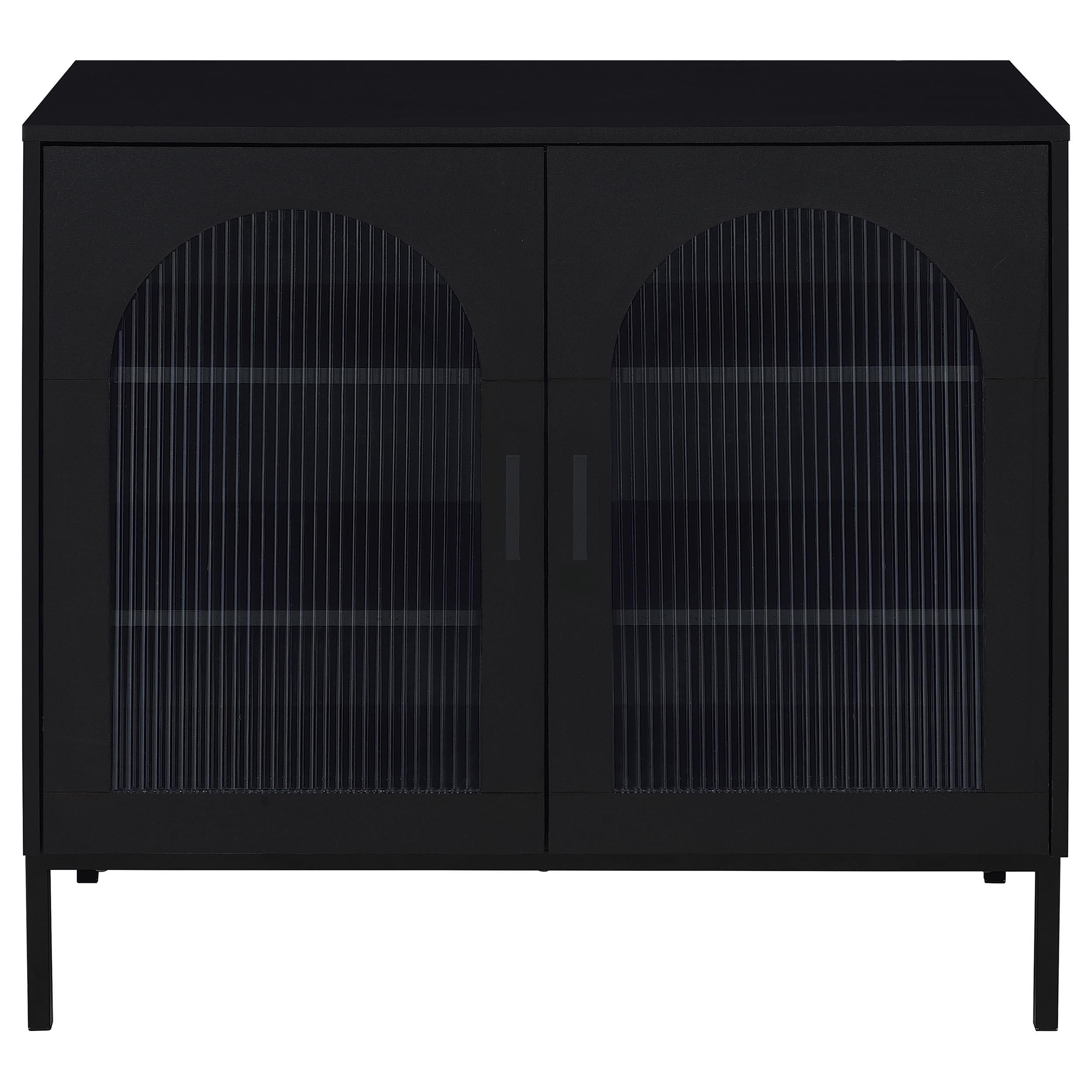 Jess Accent Cabinets - Luxury Home Furniture (MI)