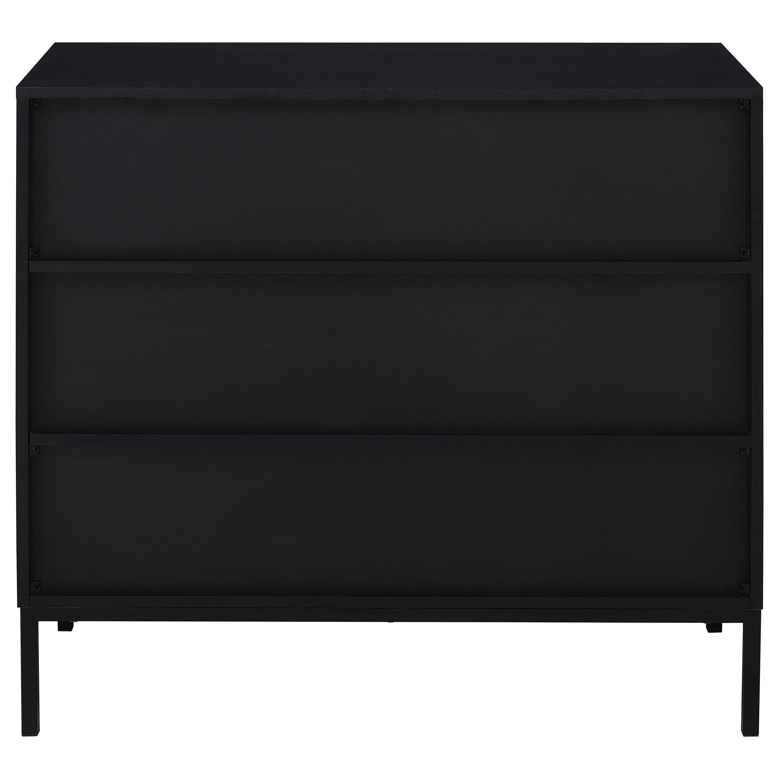 Jess Accent Cabinets - Luxury Home Furniture (MI)