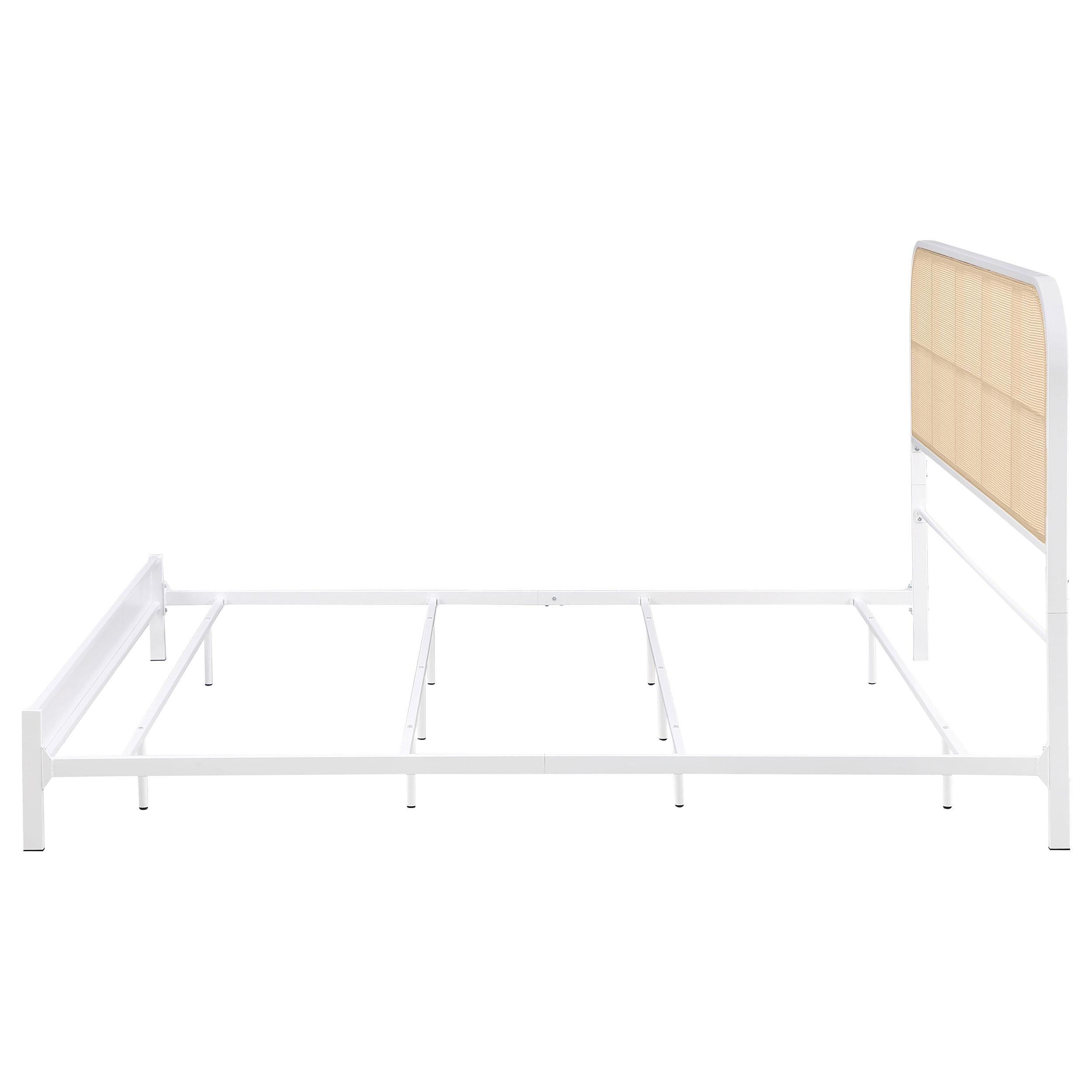 Amherst Eastern King Bed - Luxury Home Furniture (MI)