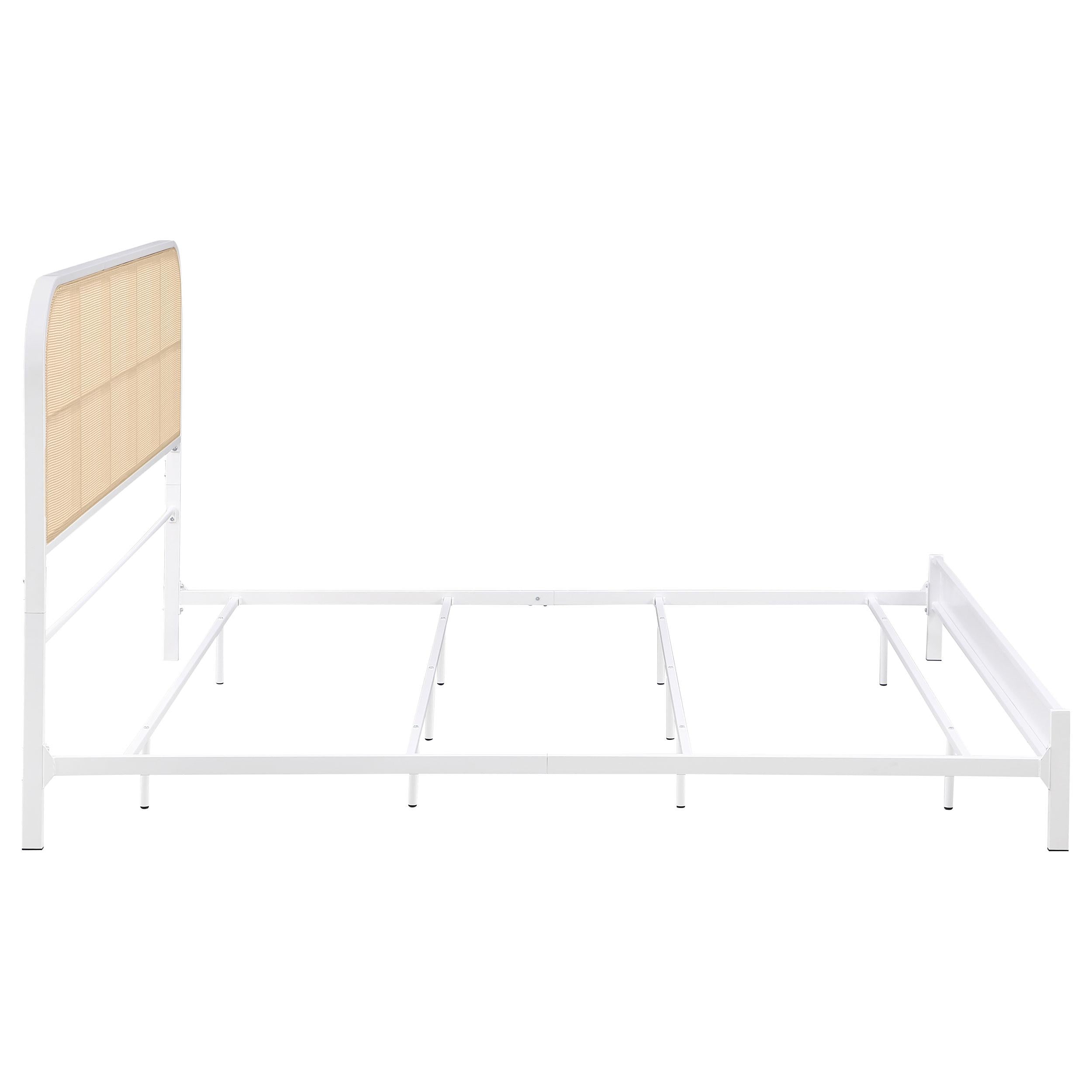 Amherst Eastern King Bed - Luxury Home Furniture (MI)