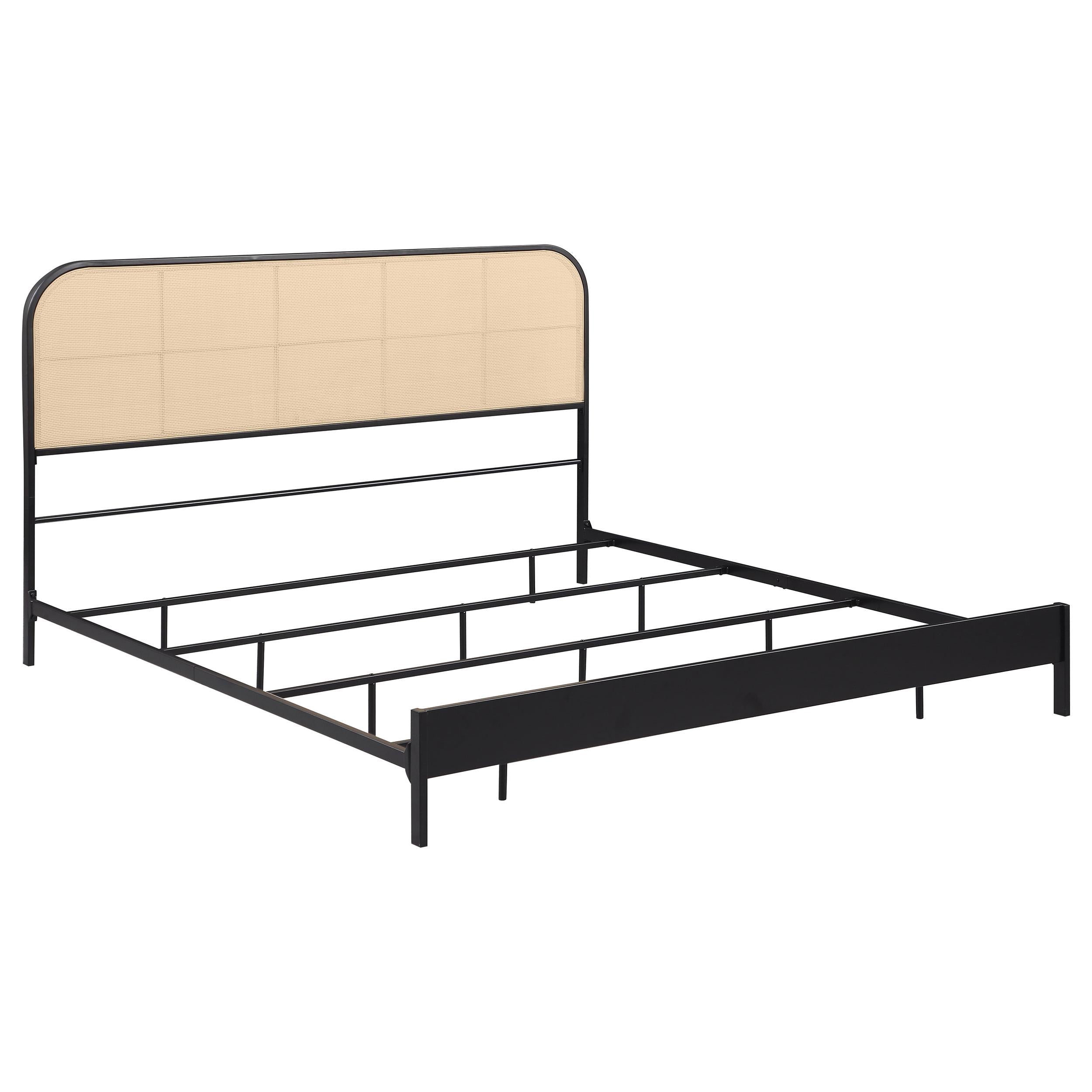 Amherst Eastern King Bed - Luxury Home Furniture (MI)