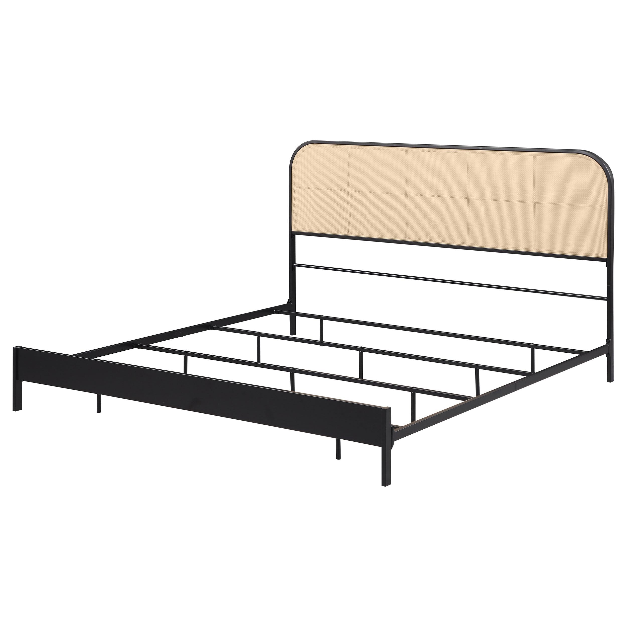 Amherst Eastern King Bed - Luxury Home Furniture (MI)