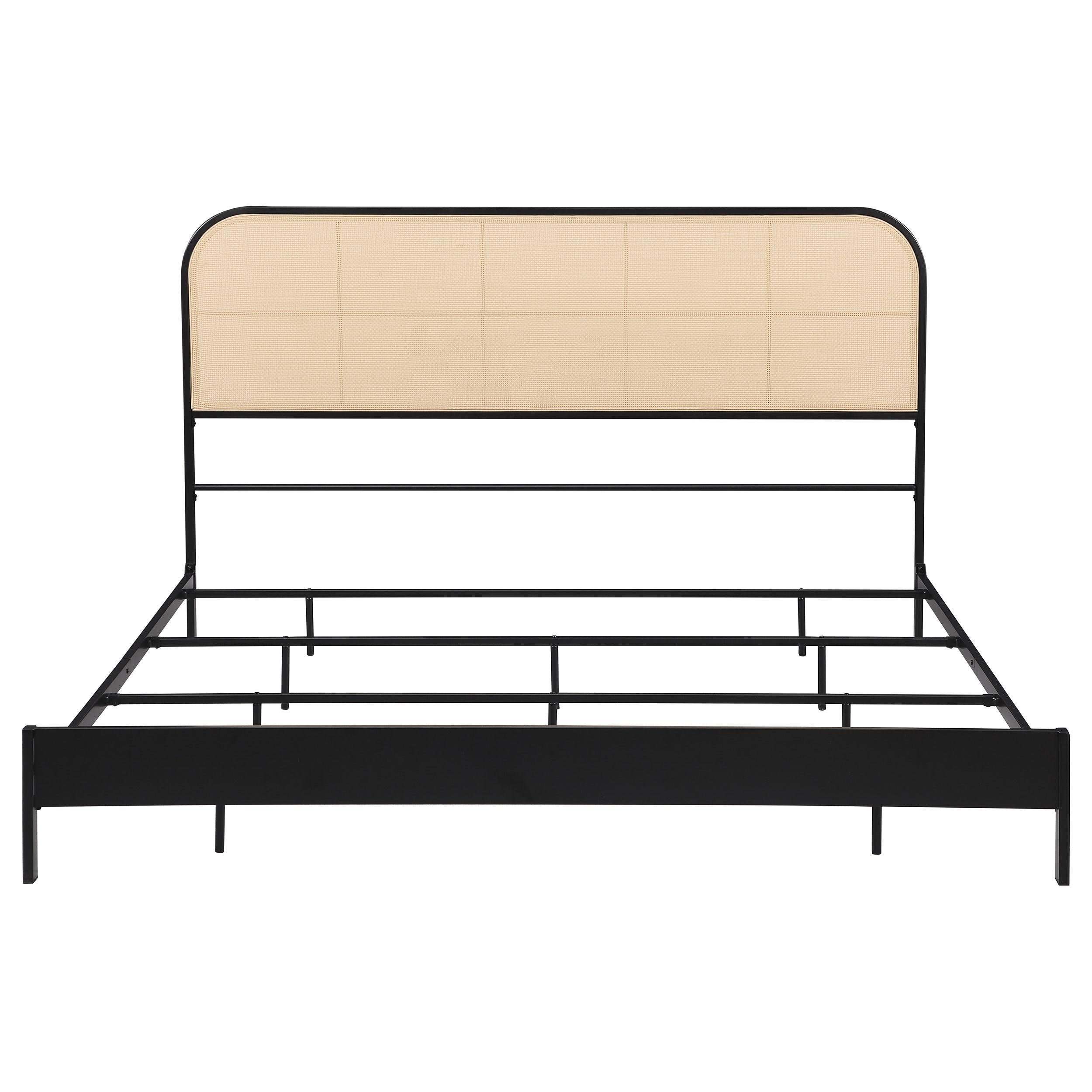 Amherst Eastern King Bed - Luxury Home Furniture (MI)