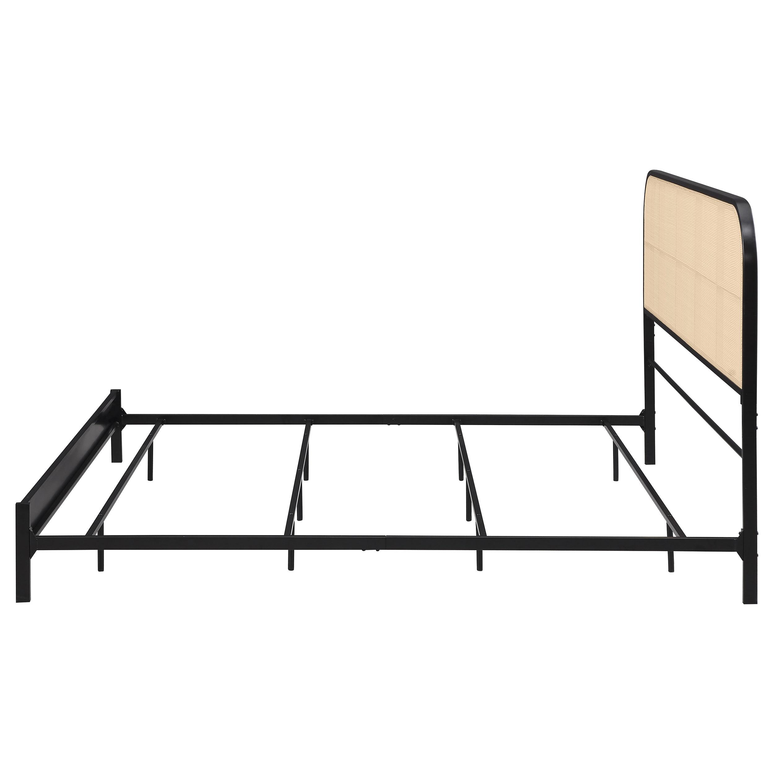 Amherst Eastern King Bed - Luxury Home Furniture (MI)