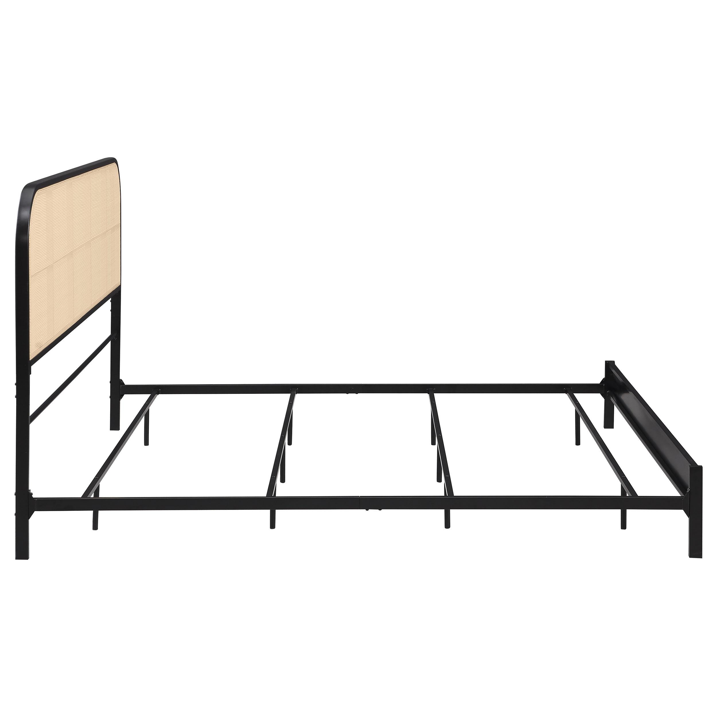 Amherst Eastern King Bed - Luxury Home Furniture (MI)