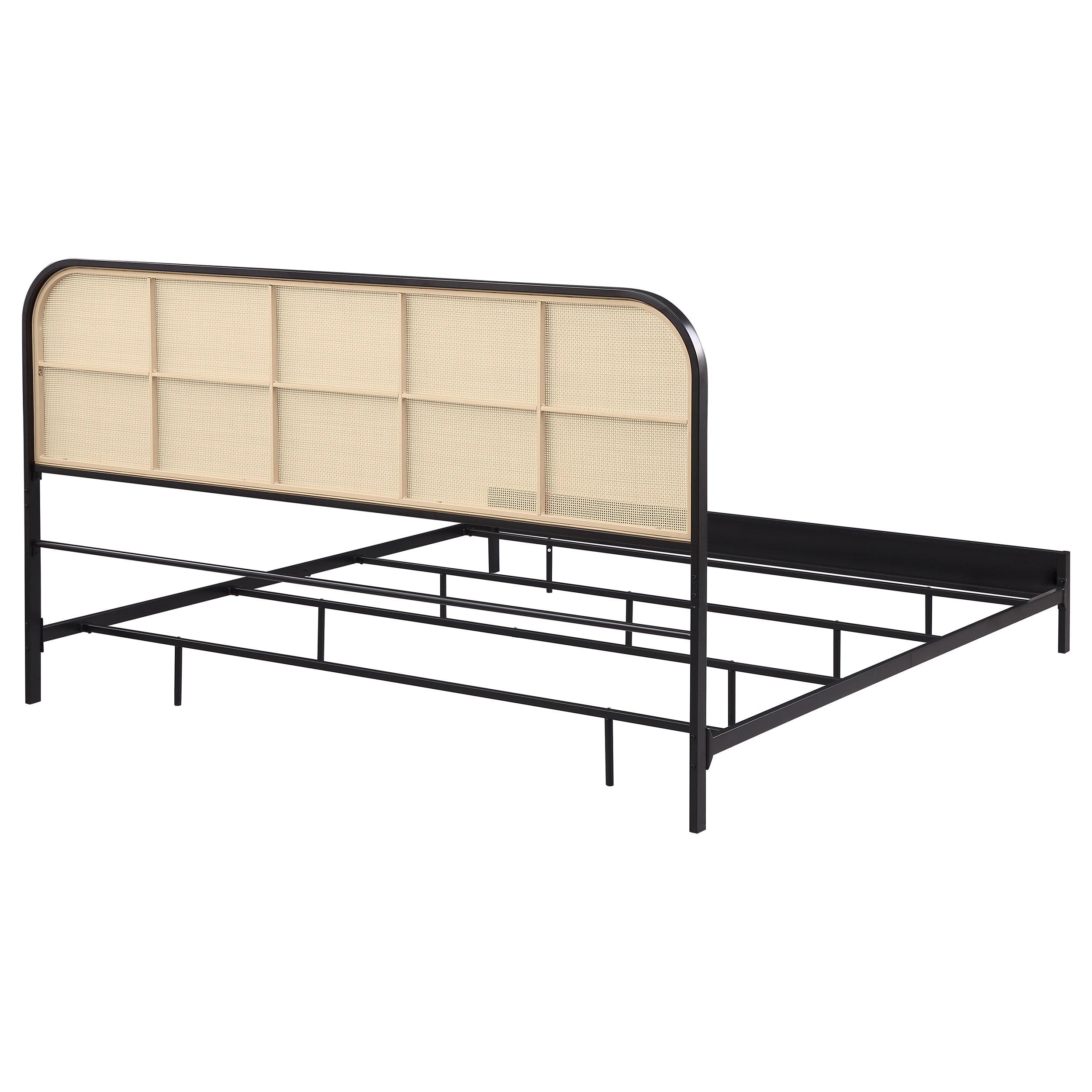 Amherst Eastern King Bed - Luxury Home Furniture (MI)