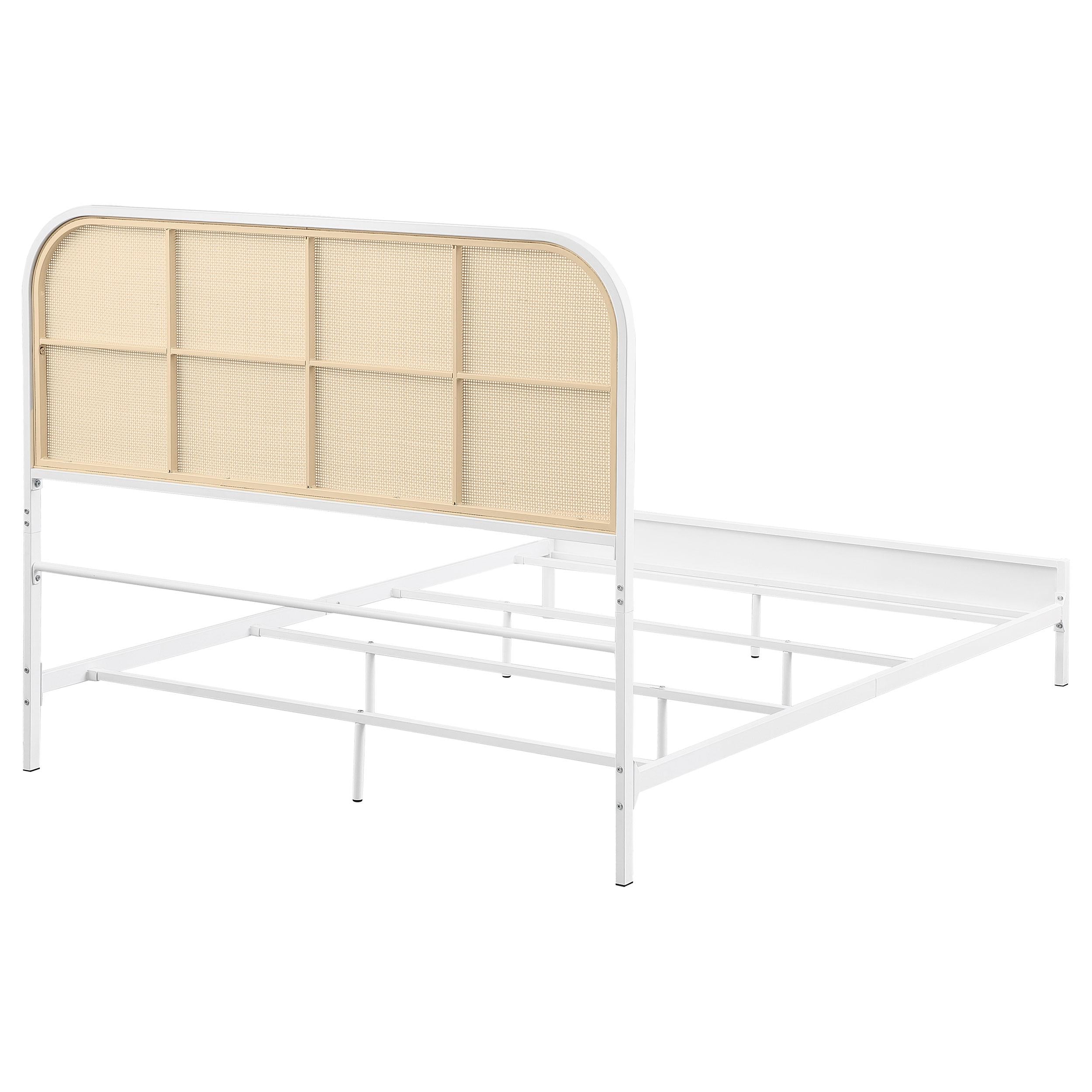 Amherst Full Bed - Luxury Home Furniture (MI)