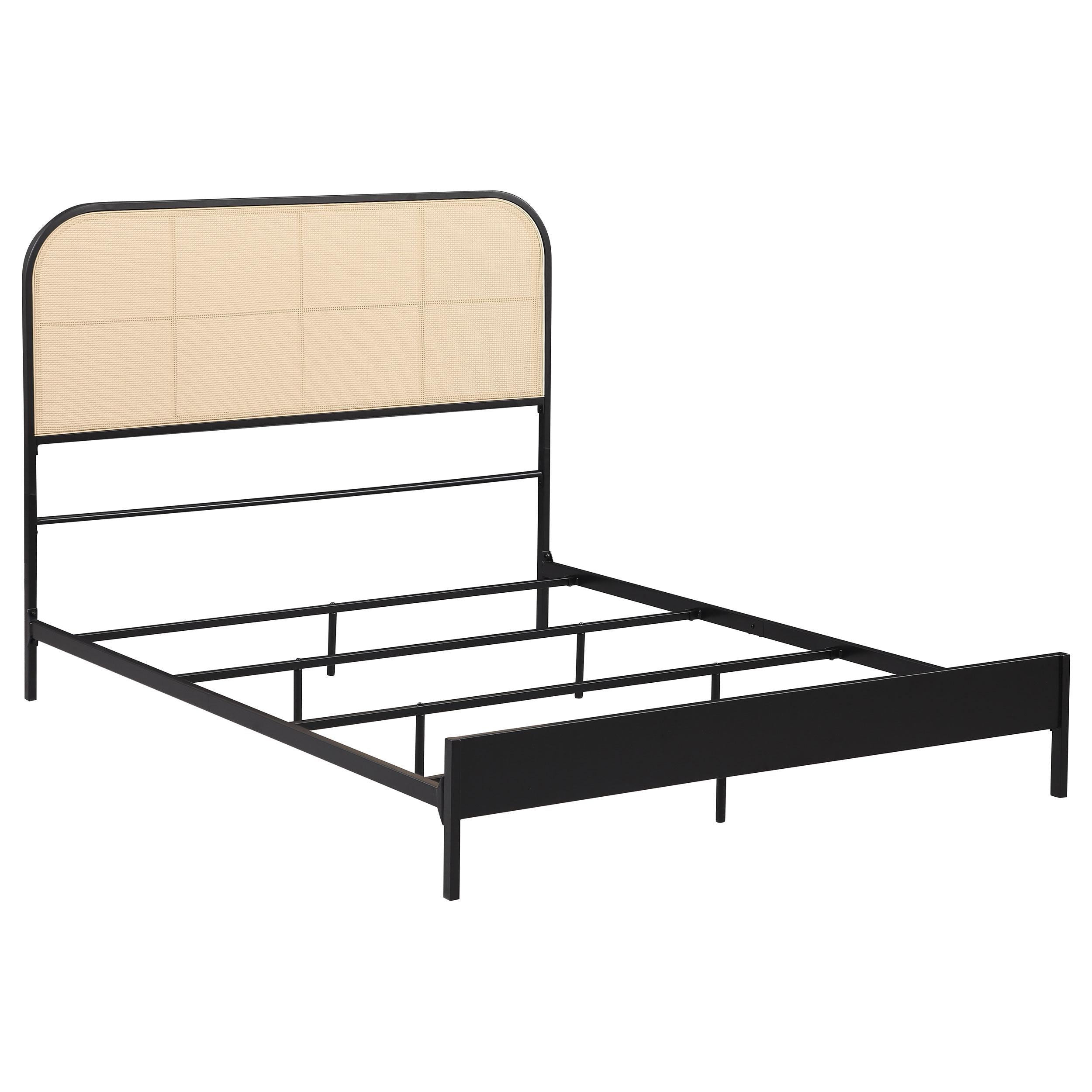 Amherst Full Bed - Luxury Home Furniture (MI)