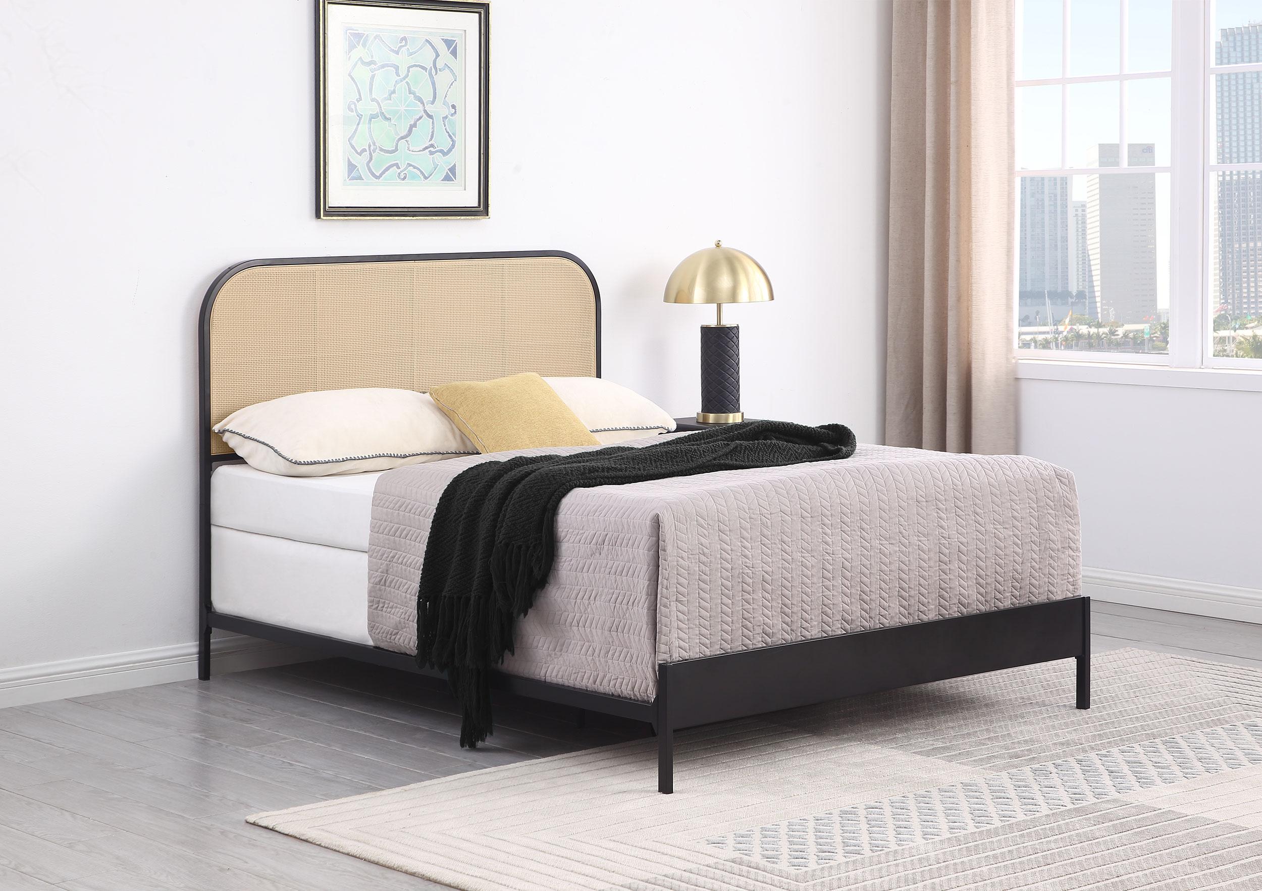 Amherst Full Bed - Luxury Home Furniture (MI)