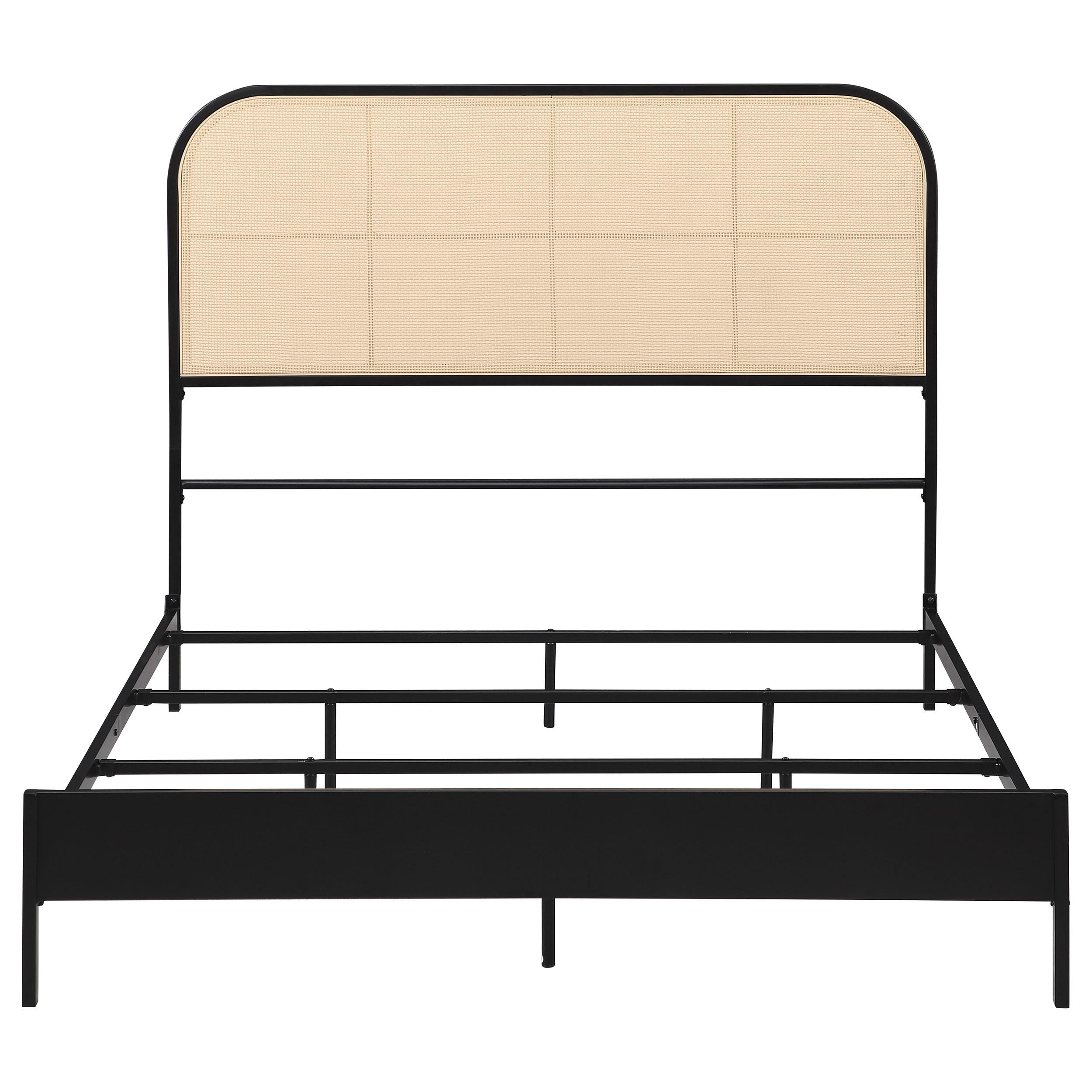 Amherst Full Bed - Luxury Home Furniture (MI)