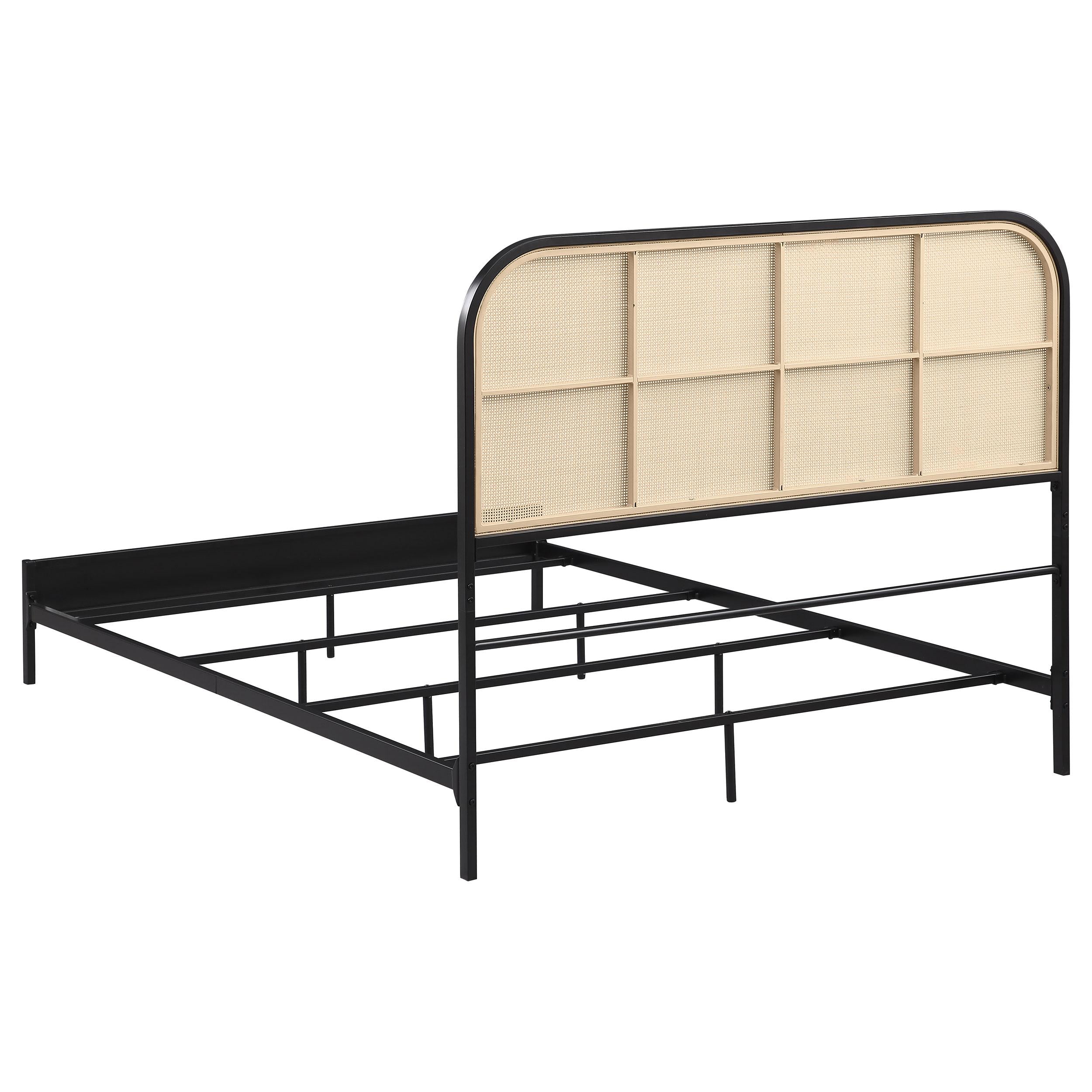 Amherst Full Bed - Luxury Home Furniture (MI)