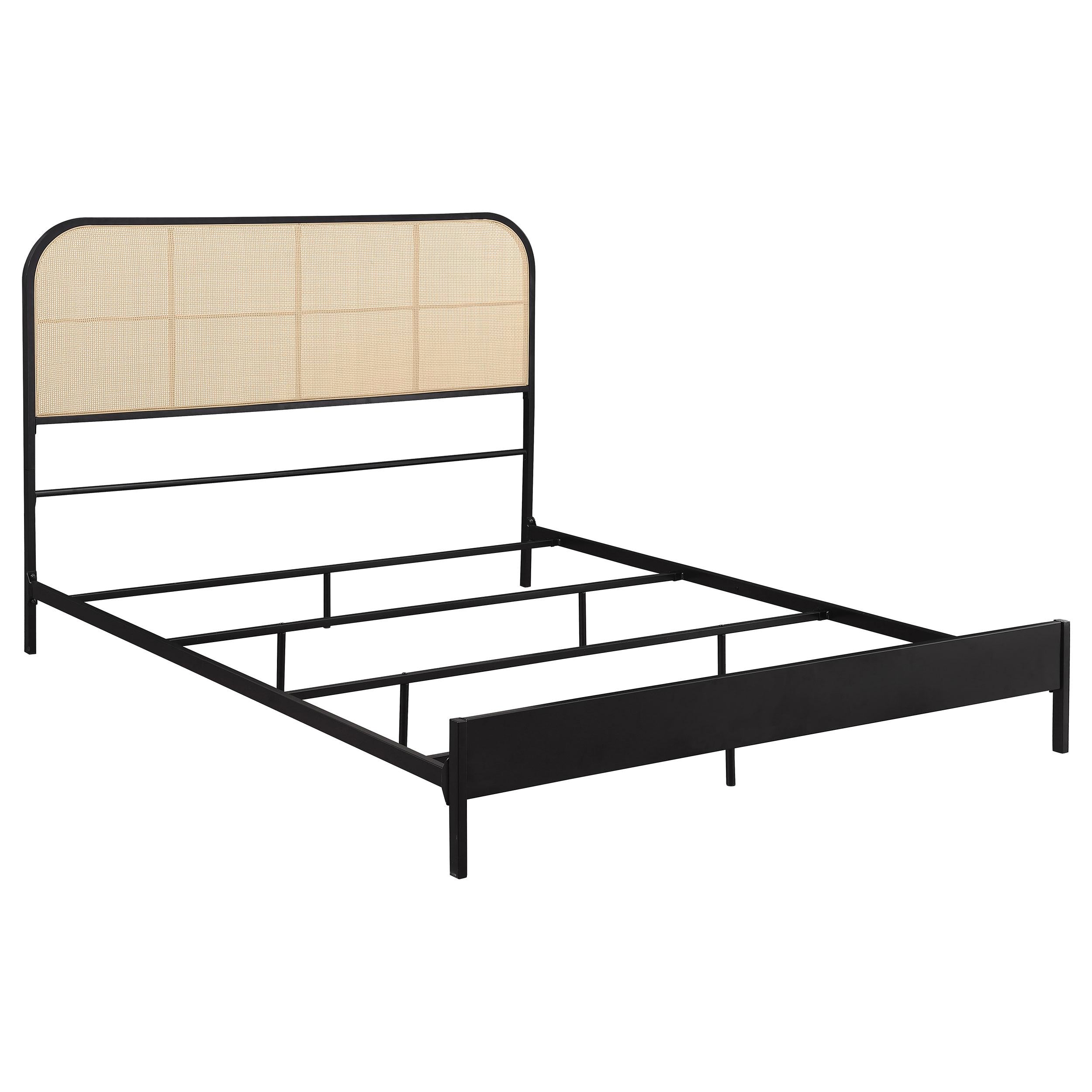 Amherst Queen Bed - Luxury Home Furniture (MI)