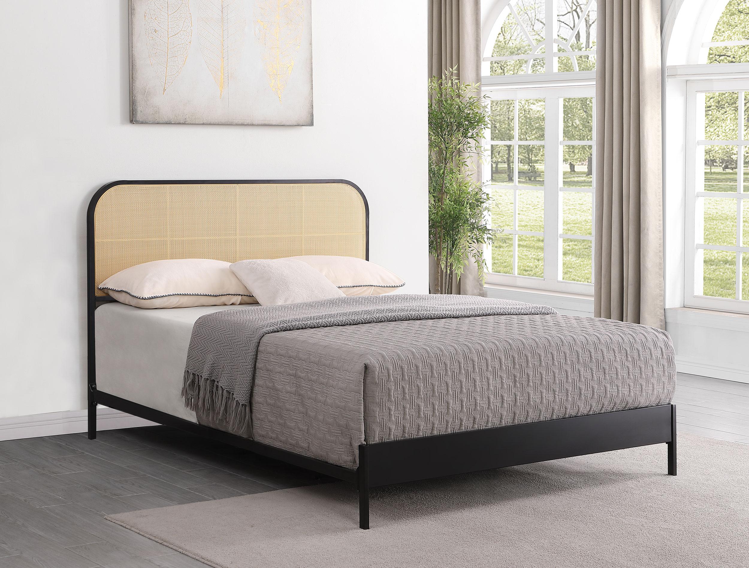 Amherst Queen Bed - Luxury Home Furniture (MI)