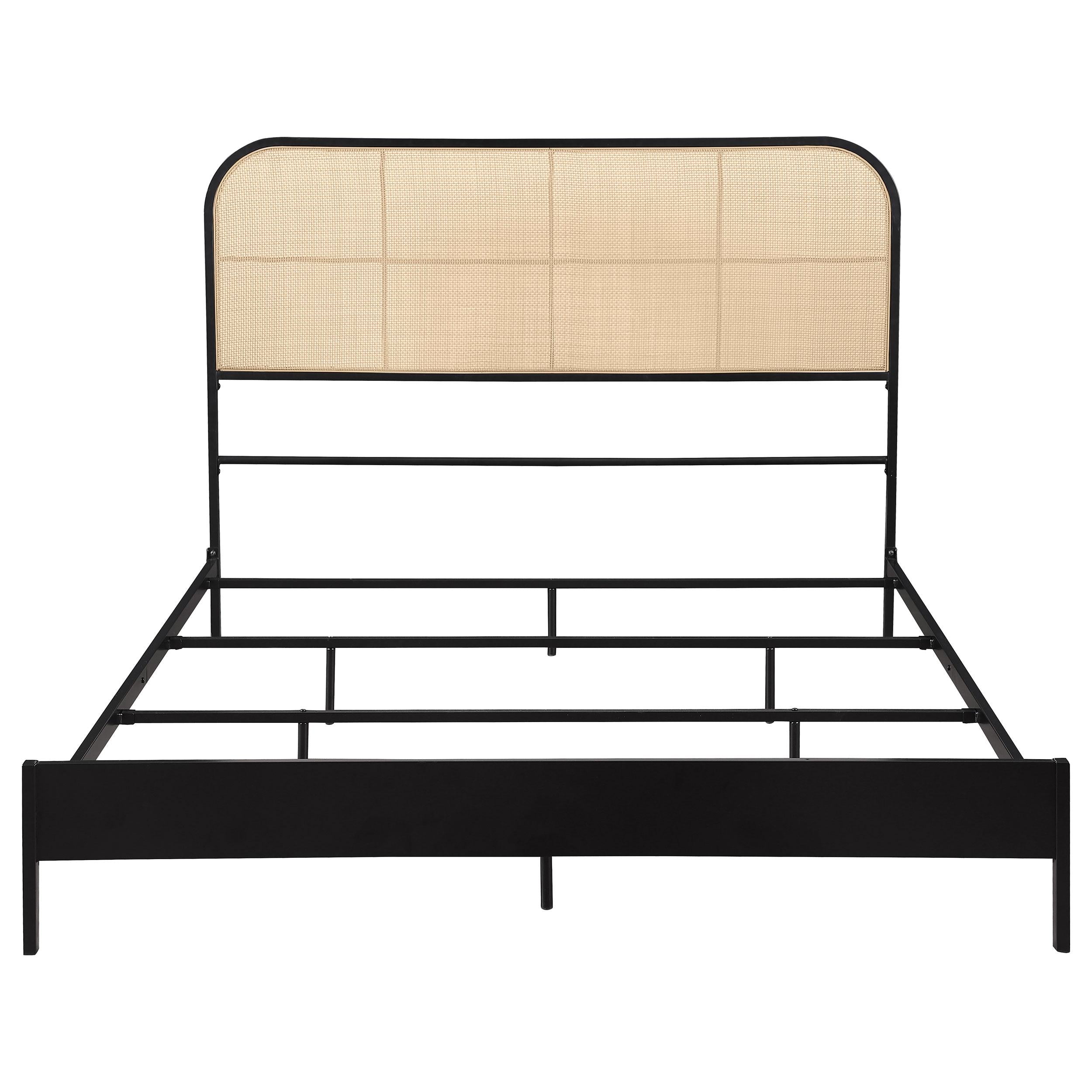 Amherst Queen Bed - Luxury Home Furniture (MI)