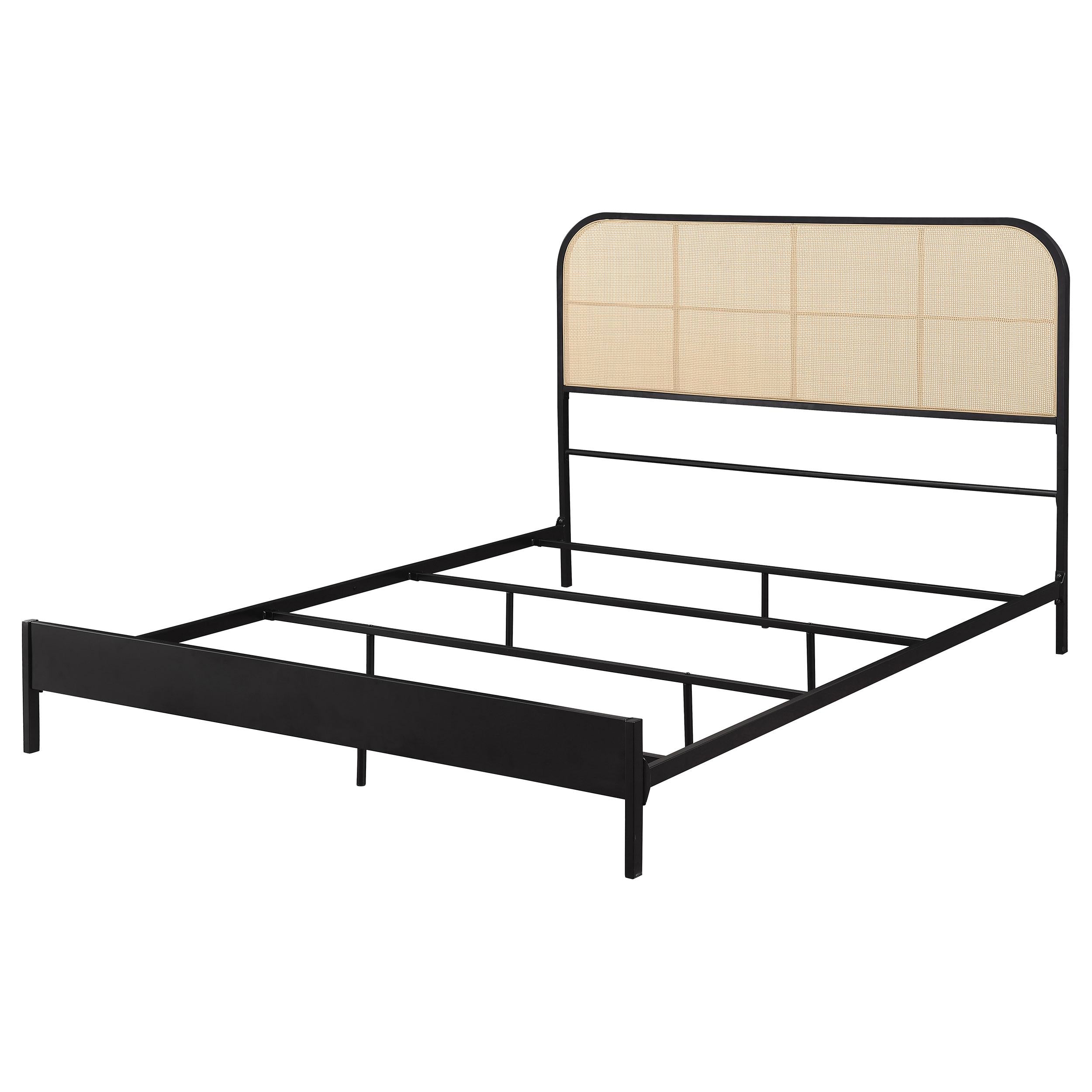 Amherst Queen Bed - Luxury Home Furniture (MI)