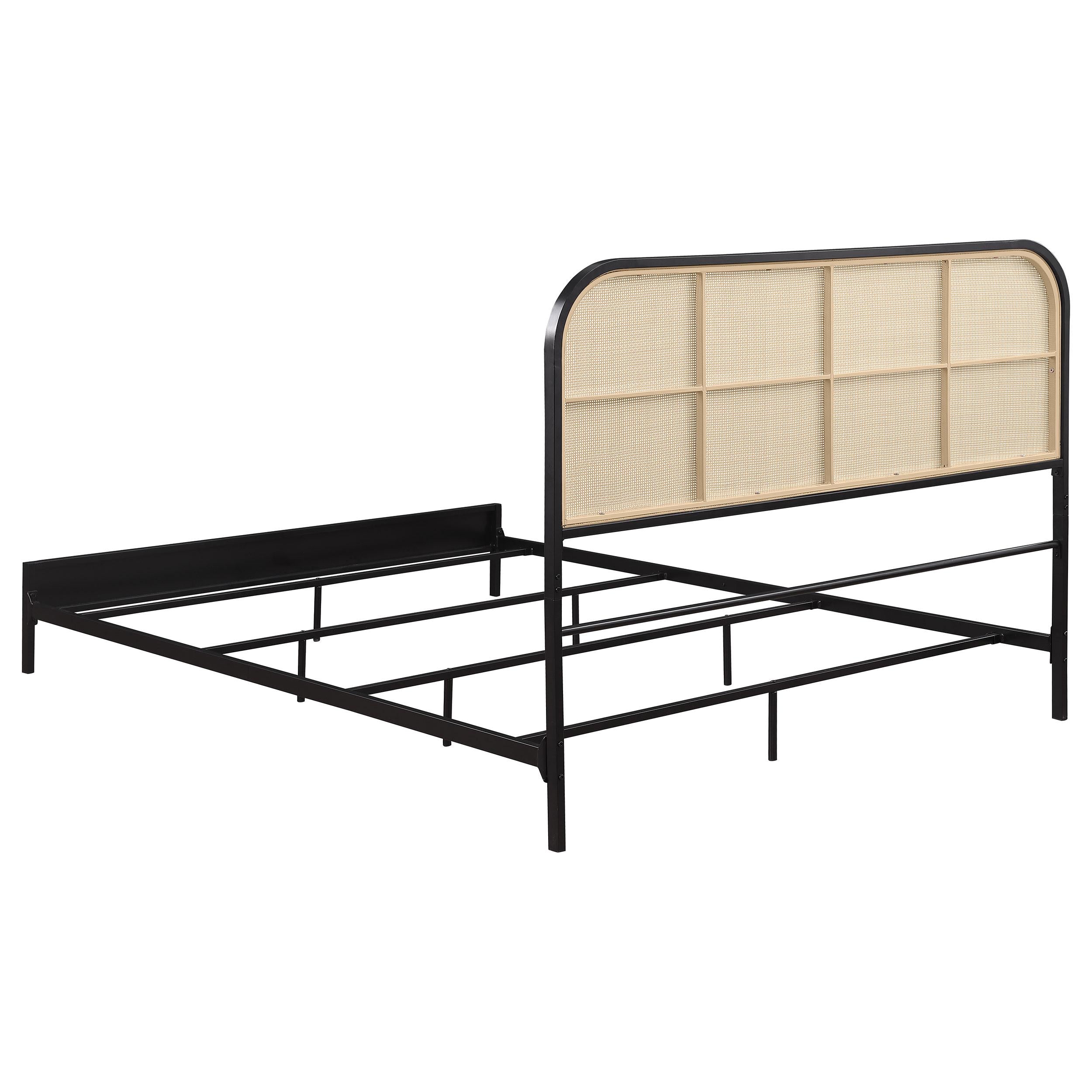 Amherst Queen Bed - Luxury Home Furniture (MI)