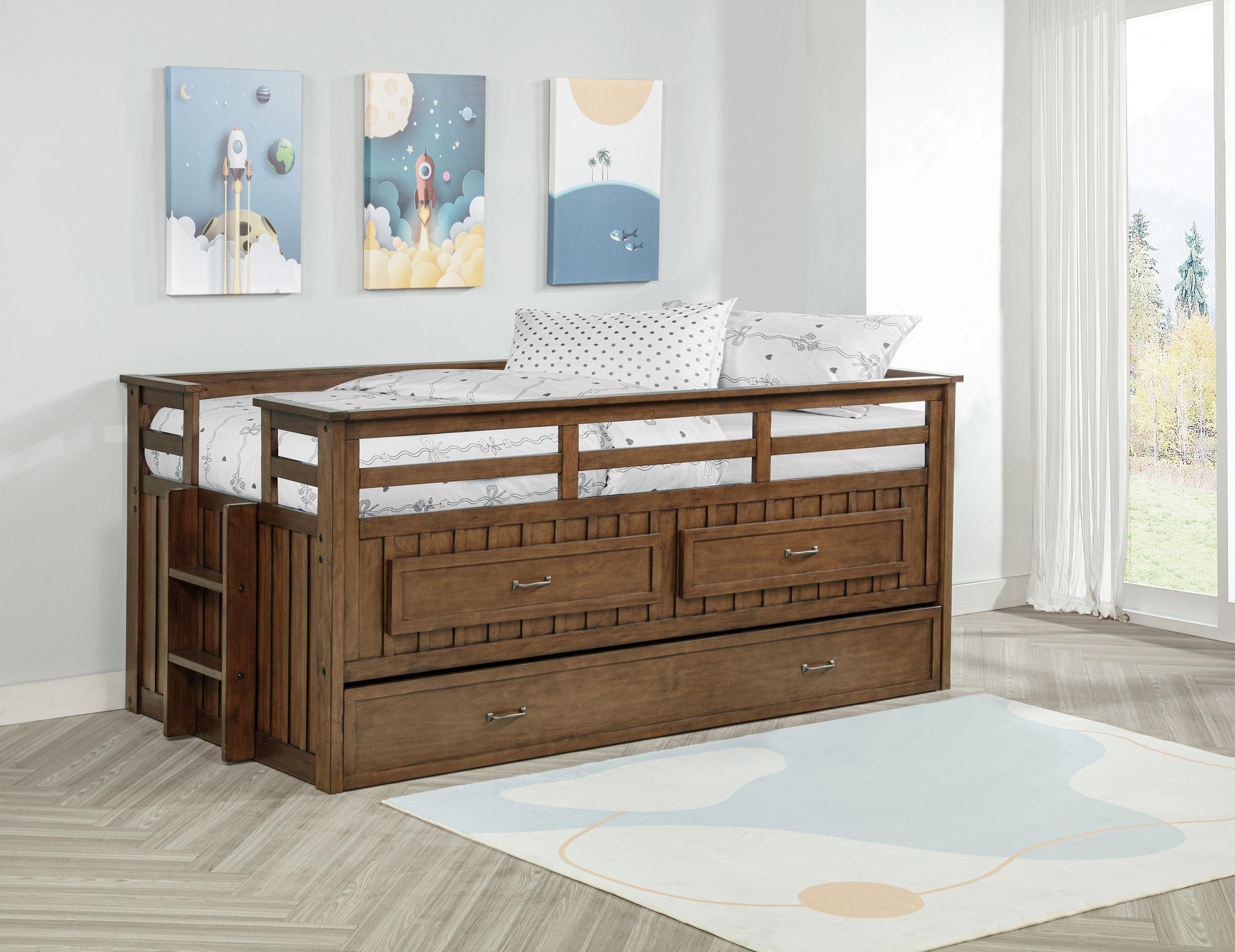 Carlsbad Queen Beds - Luxury Home Furniture (MI)