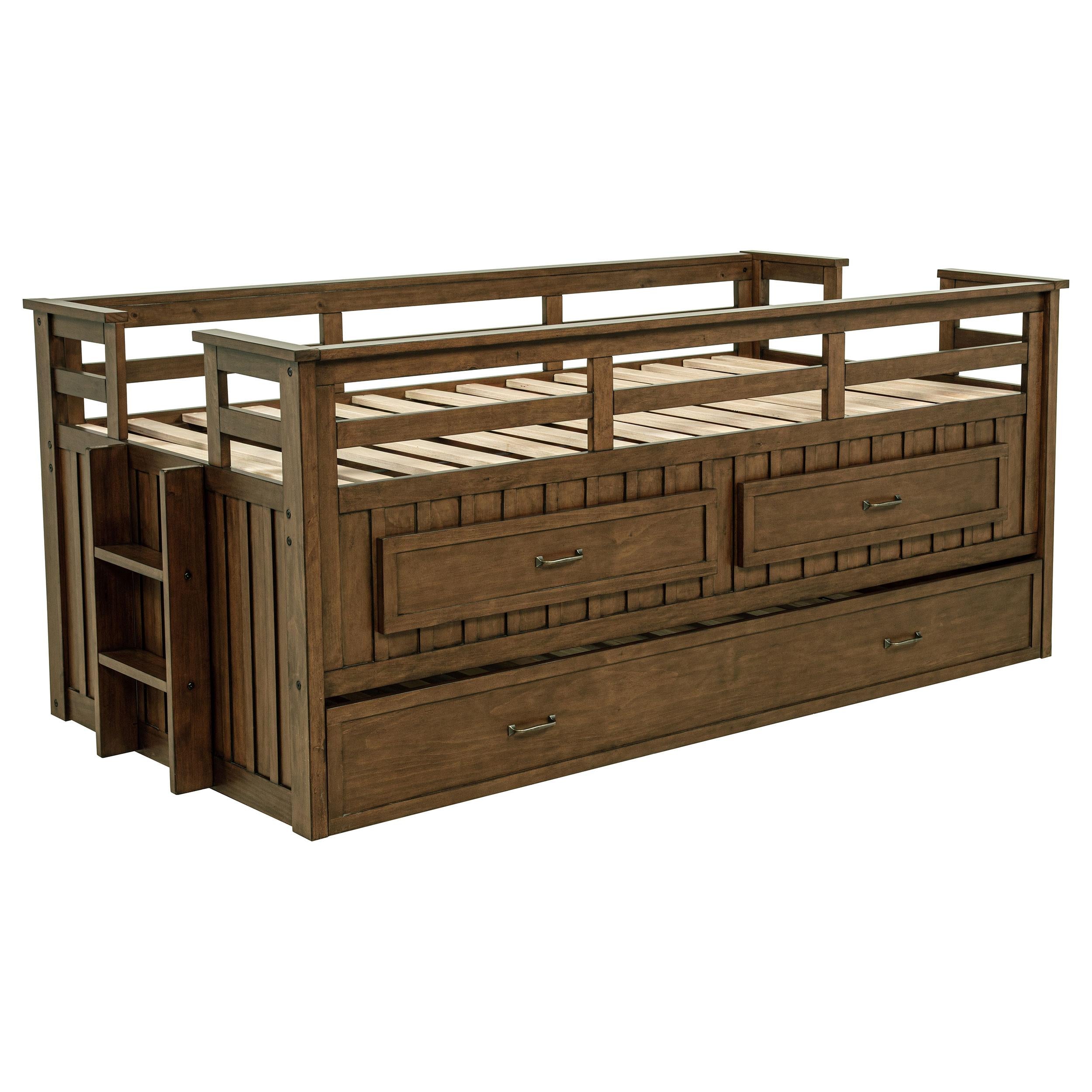 Carlsbad Queen Beds - Luxury Home Furniture (MI)