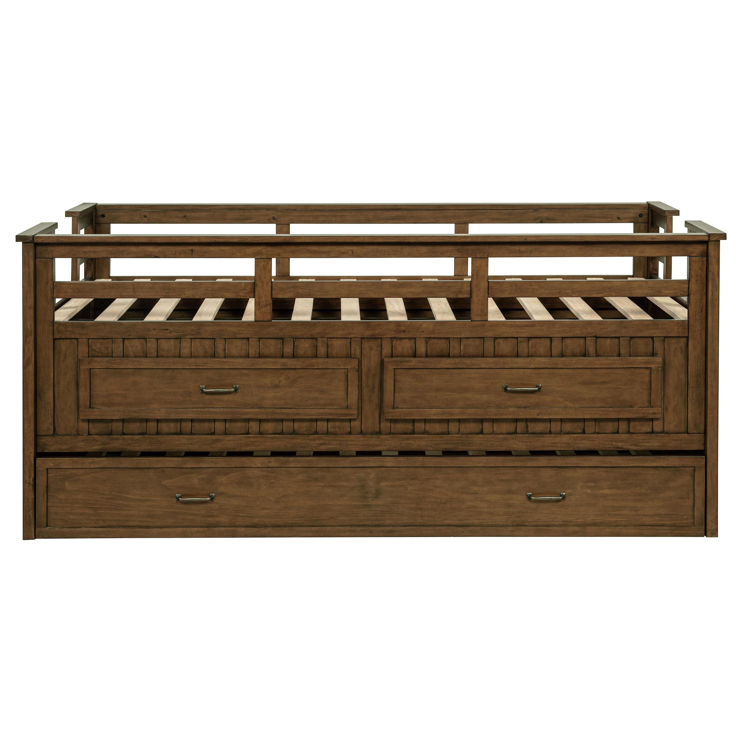 Carlsbad Queen Beds - Luxury Home Furniture (MI)