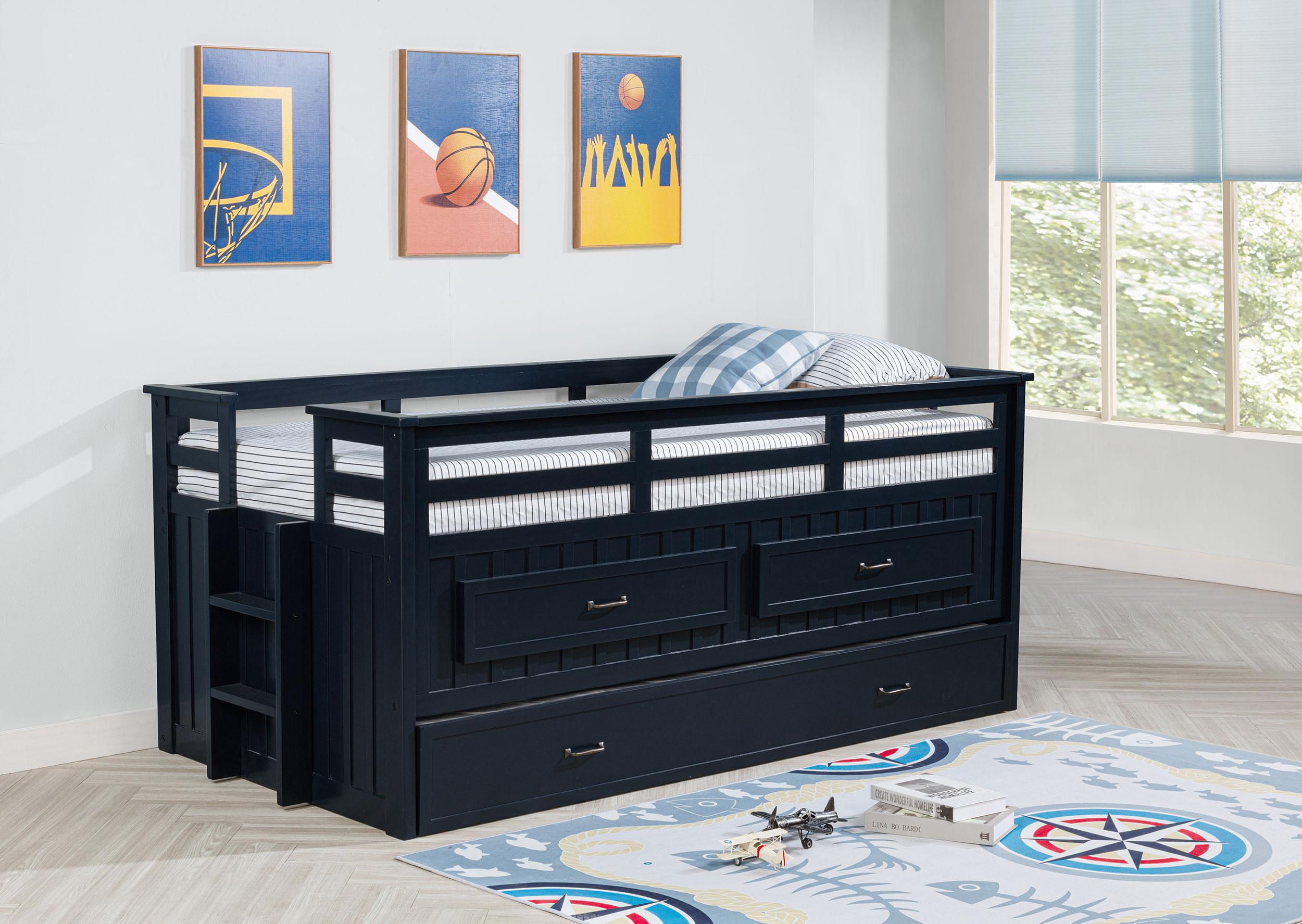 Carlsbad Queen Beds - Luxury Home Furniture (MI)