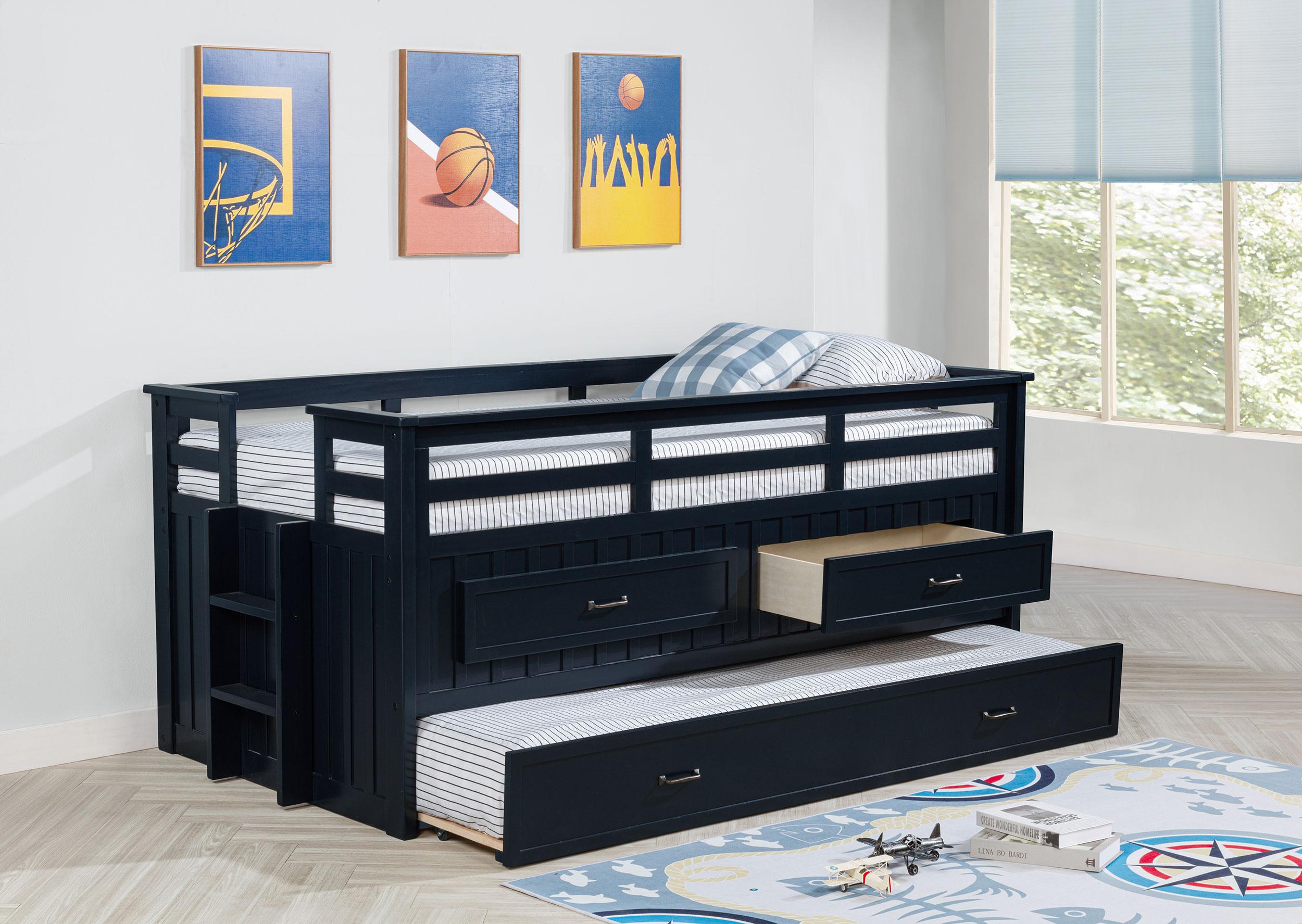 Carlsbad Queen Beds - Luxury Home Furniture (MI)