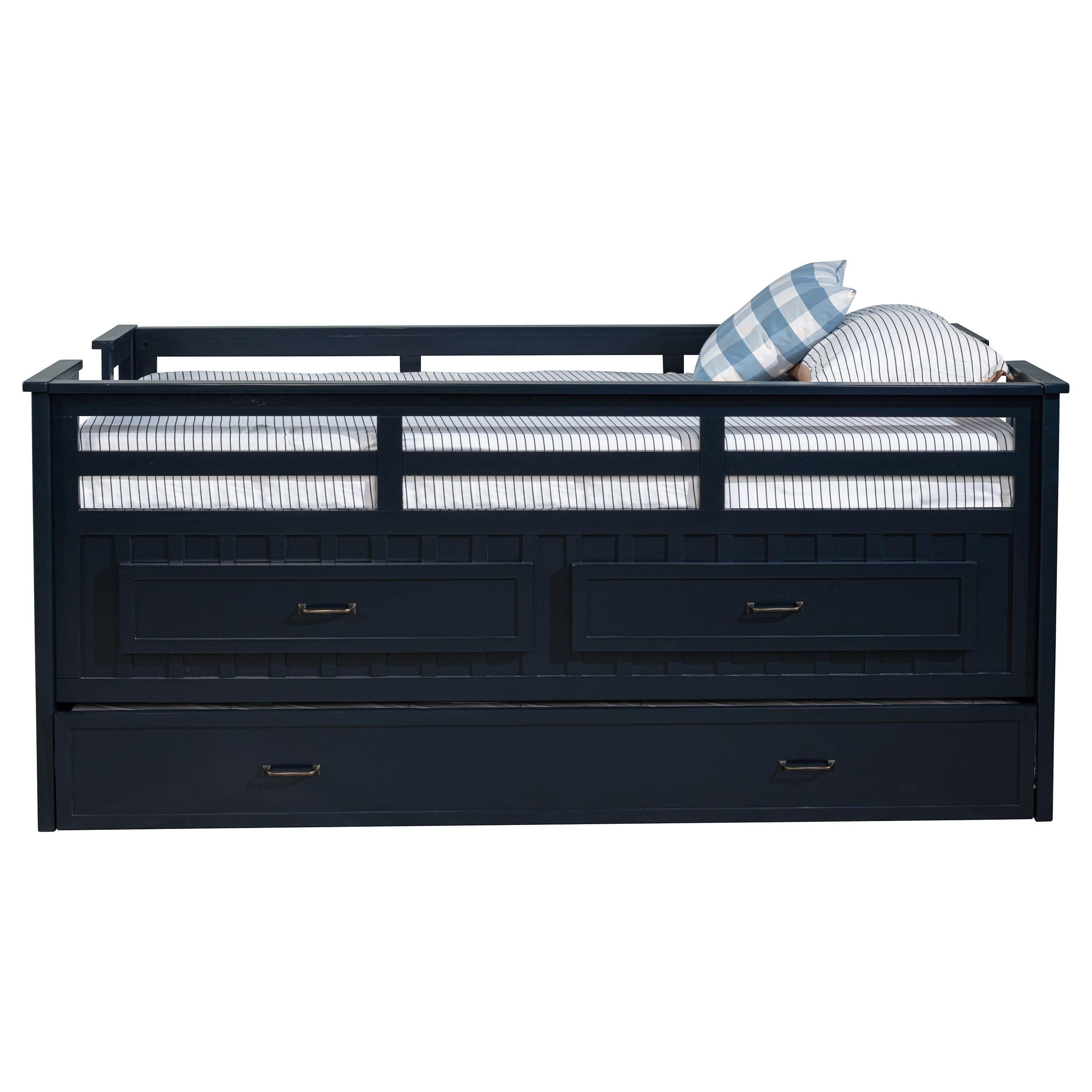 Carlsbad Queen Beds - Luxury Home Furniture (MI)