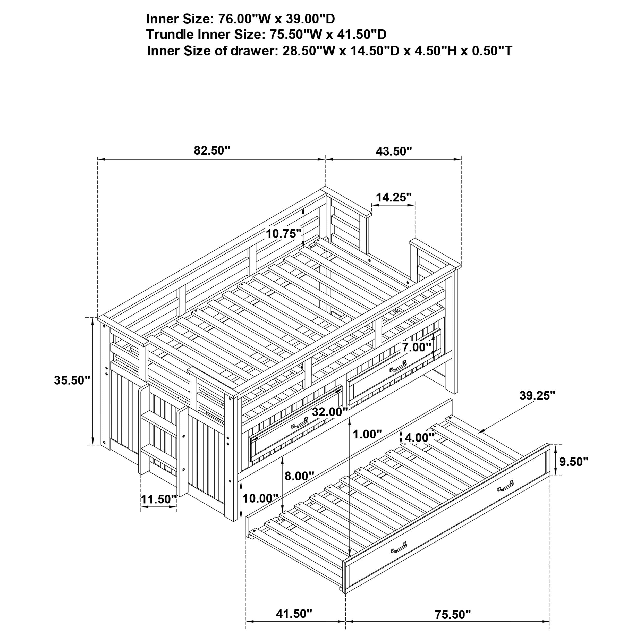 Carlsbad Queen Beds - Luxury Home Furniture (MI)