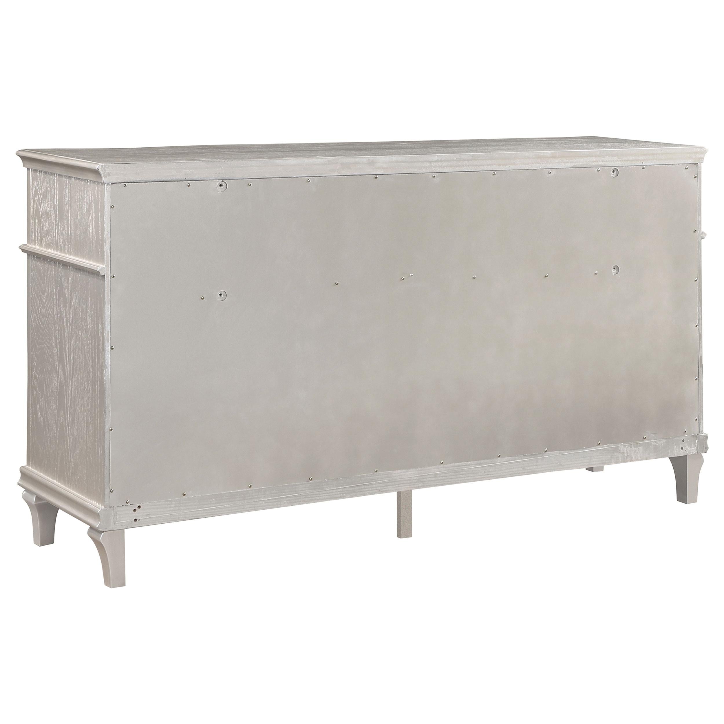 Evangeline 4 Pc Bedroom Set - Luxury Home Furniture (MI)