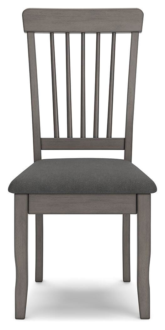 Shullden Dining Room Set - Luxury Home Furniture (MI)