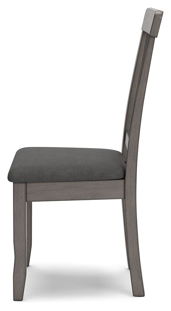 Shullden Dining Room Set - Luxury Home Furniture (MI)