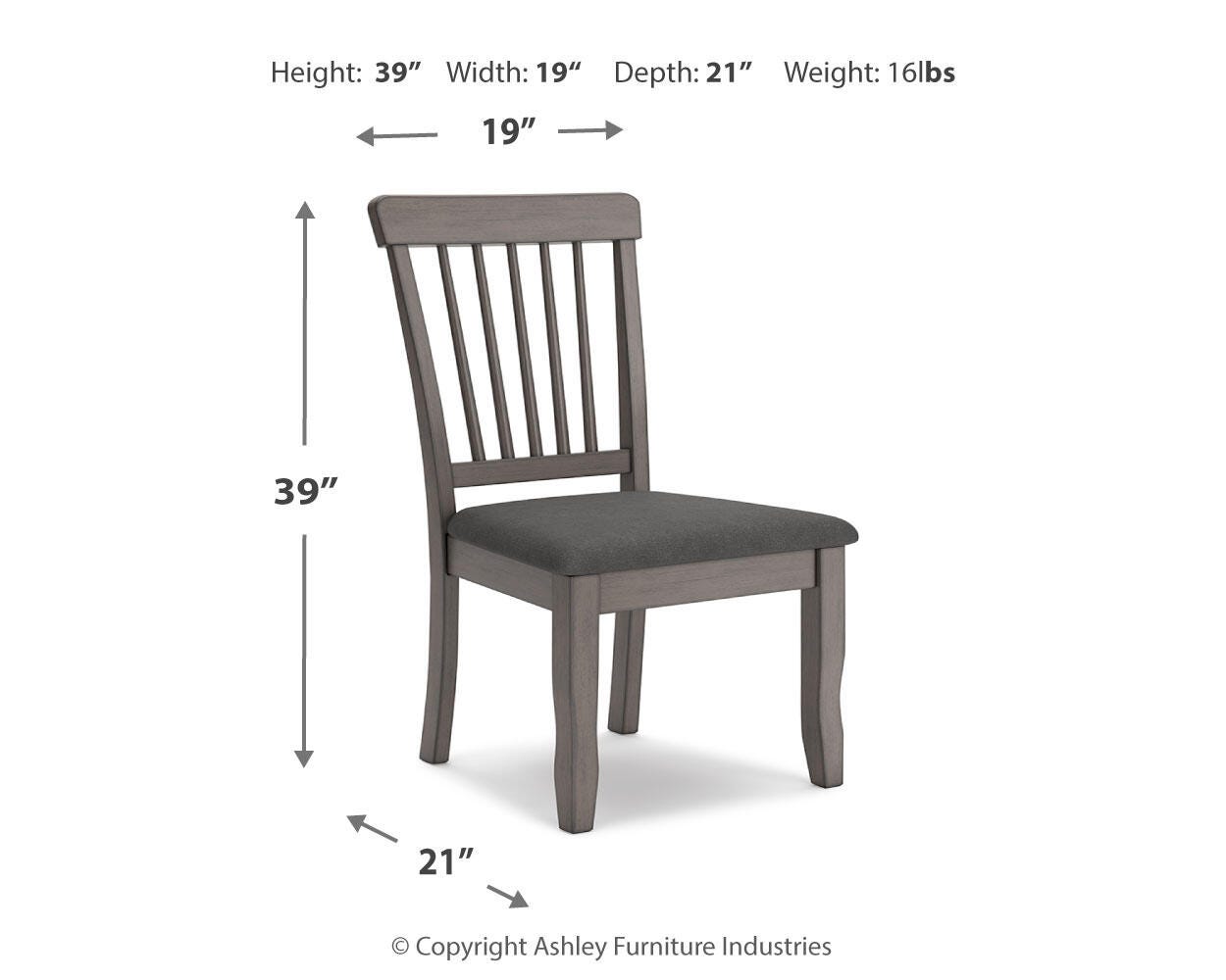 Shullden Dining Room Set - Luxury Home Furniture (MI)