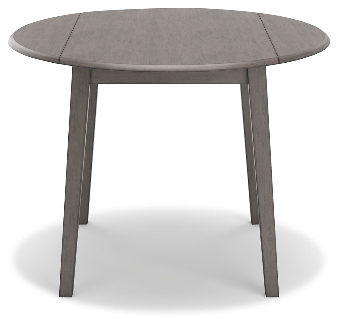 Shullden Dining Room Set - Luxury Home Furniture (MI)