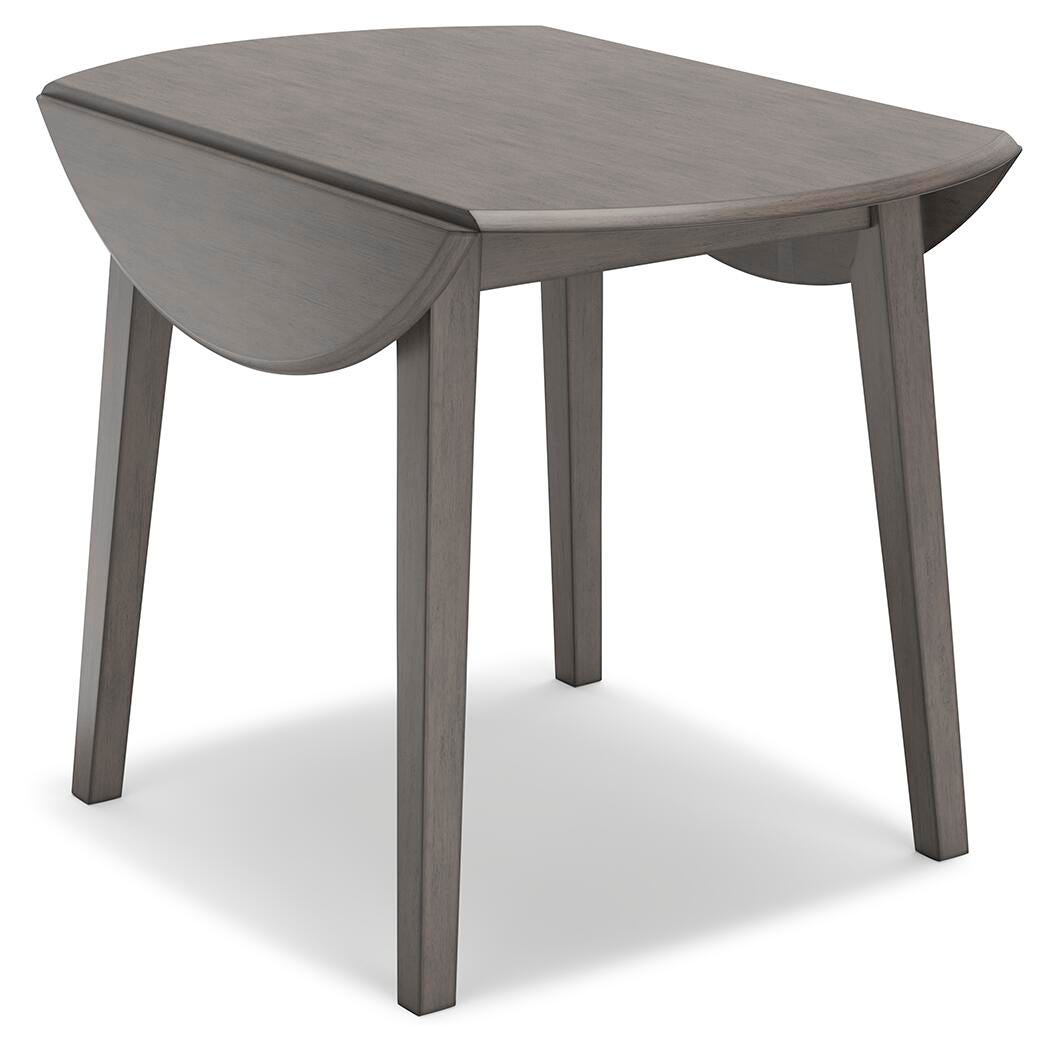 Shullden Dining Room Set - Luxury Home Furniture (MI)
