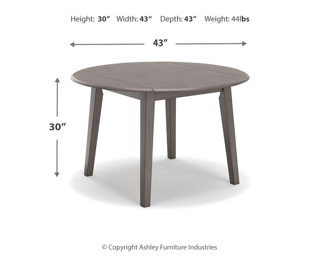 Shullden Dining Room Set - Luxury Home Furniture (MI)