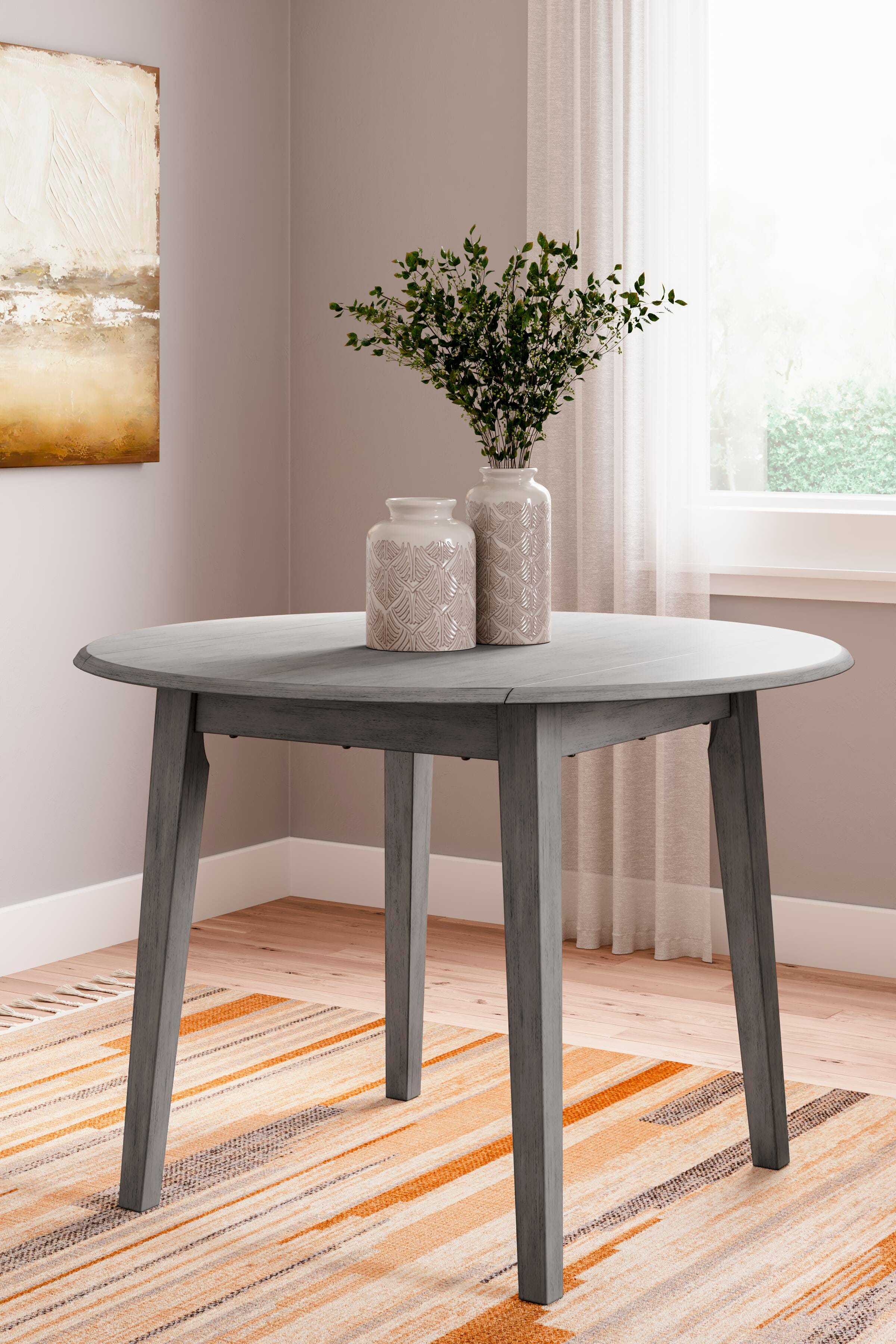 Shullden Dining Room Set - Luxury Home Furniture (MI)