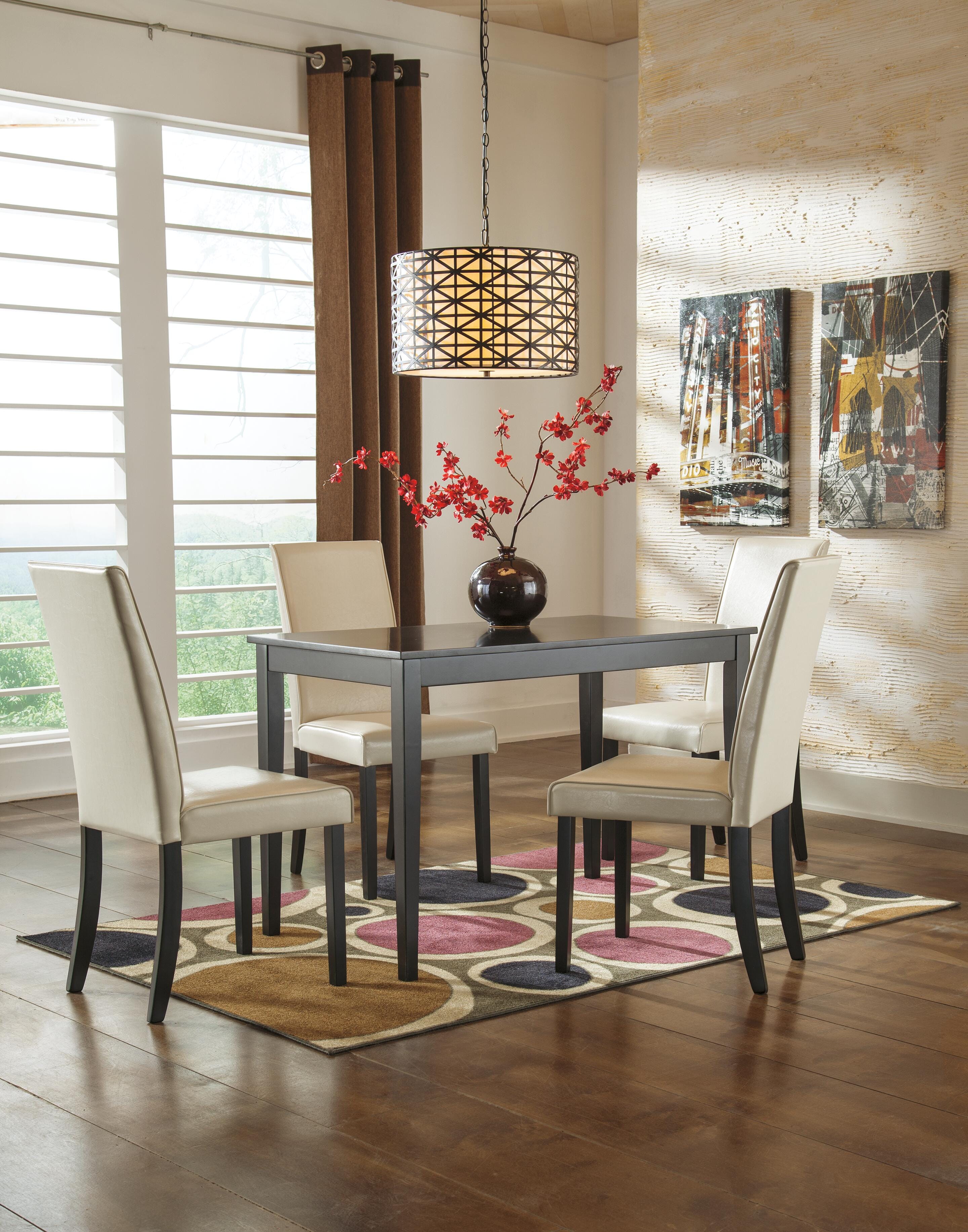 Kimonte Dining Chair Set - Luxury Home Furniture (MI)