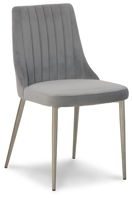 Barchoni Dining Chair - Luxury Home Furniture (MI)