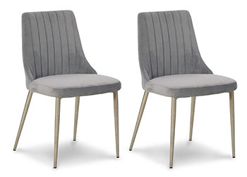 Barchoni Dining Chair - Luxury Home Furniture (MI)