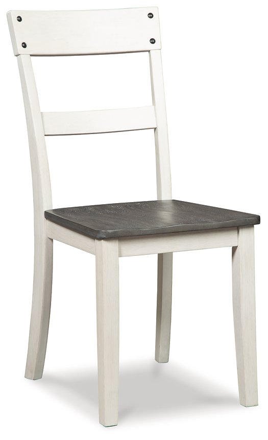 Nelling Dining Chair - Luxury Home Furniture (MI)