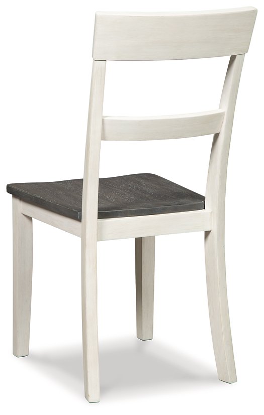 Nelling Dining Chair - Luxury Home Furniture (MI)